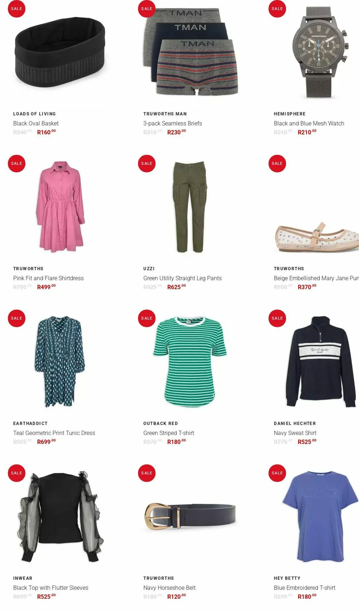 Truworths Current catalogue from 7 May to 14 May 2025 - Catalogue Page 22