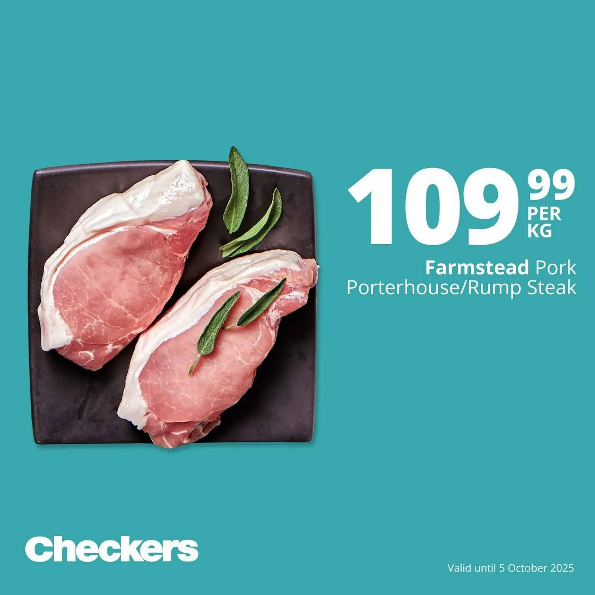 Checkers catalogue from 25 September to 5 October 2025 - Catalogue Page 5