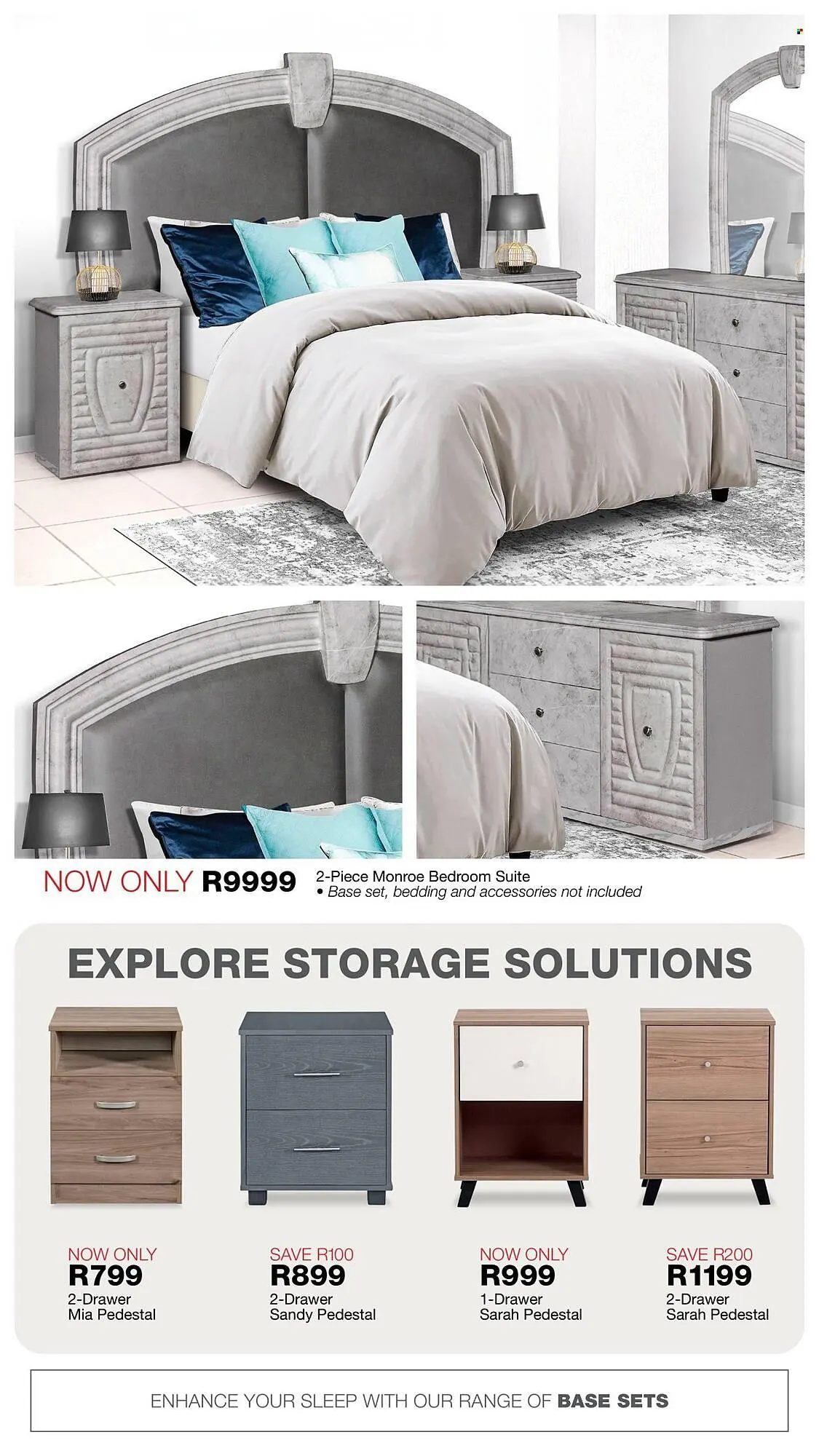 OK Furniture catalogue from 7 July to 3 August 2025 - Catalogue Page 3