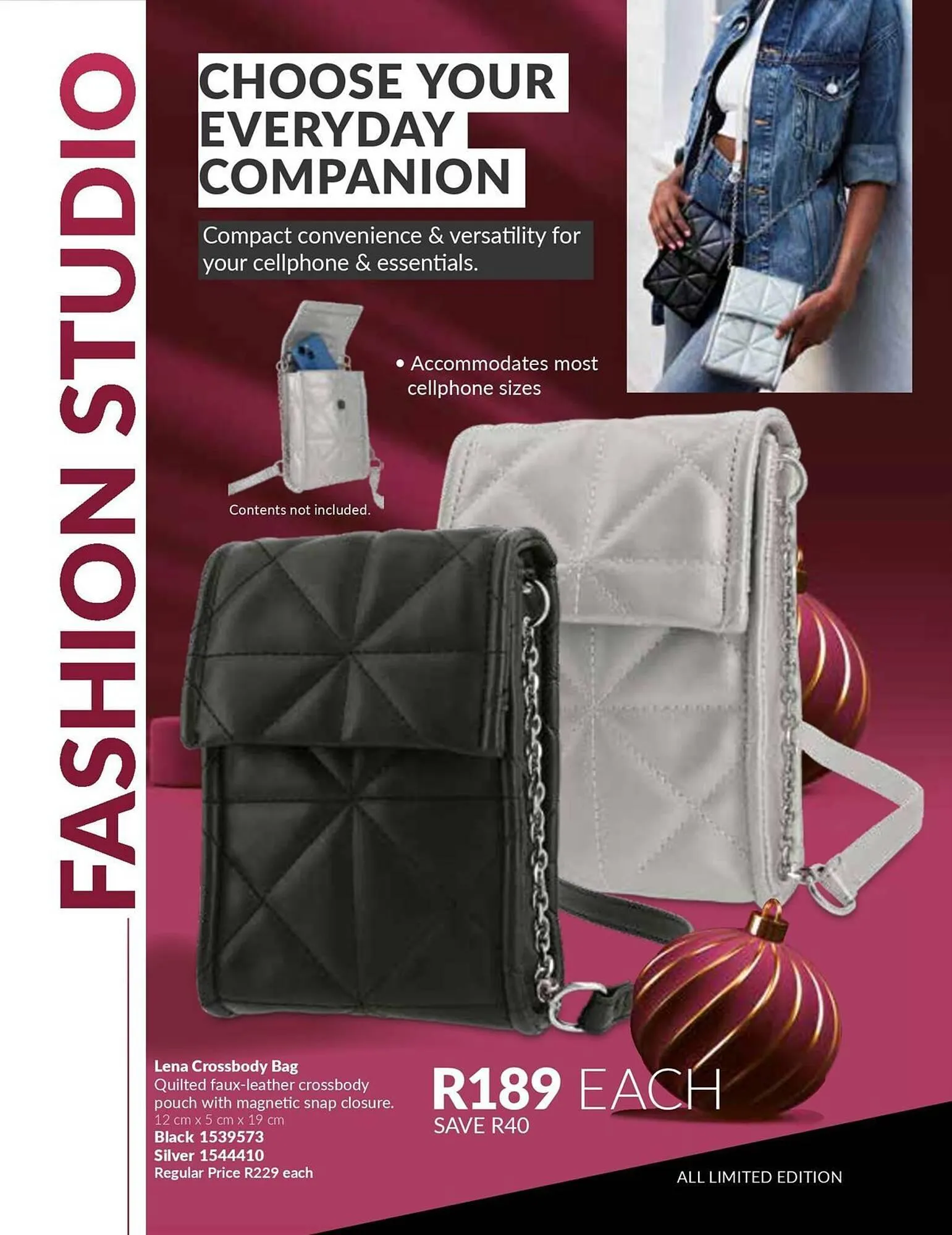 AVON catalogue from 2 December to 31 December 2024 - Catalogue Page 148