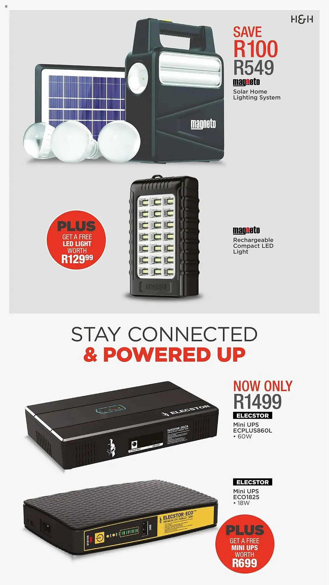 House & Home catalogue from 3 February to 9 February 2025 - Catalogue Page 12