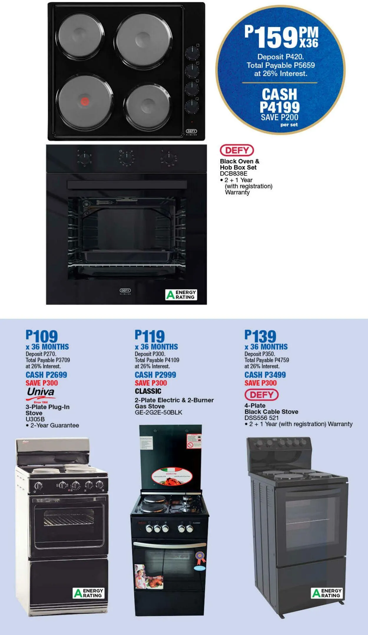 OK Furniture Current catalogue from 6 January to 20 January 2025 - Catalogue Page 5