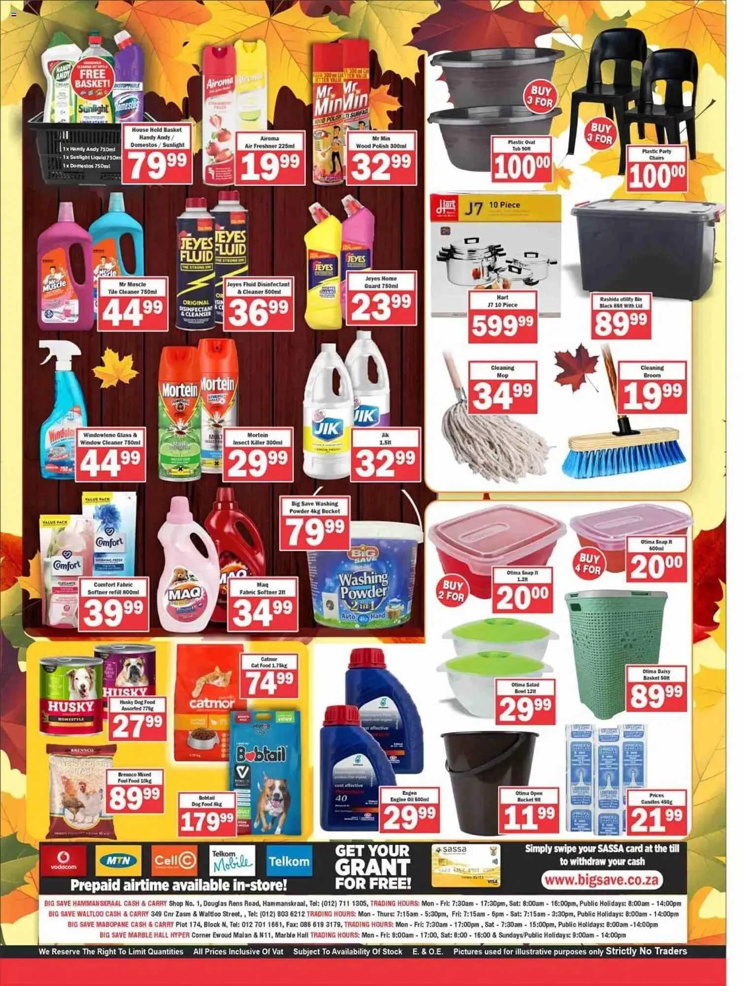 Big Save catalogue from 28 February to 15 March 2025 - Catalogue Page 7