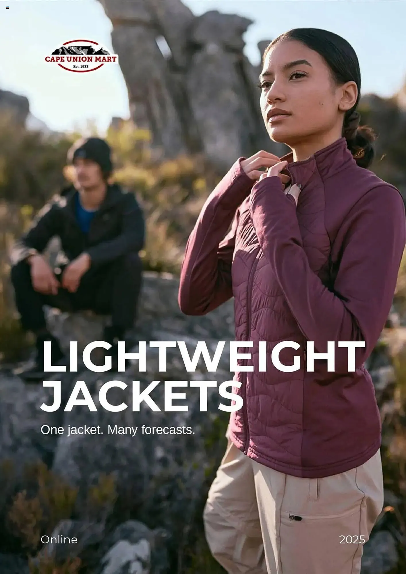 Cape Union Mart catalogue - 1