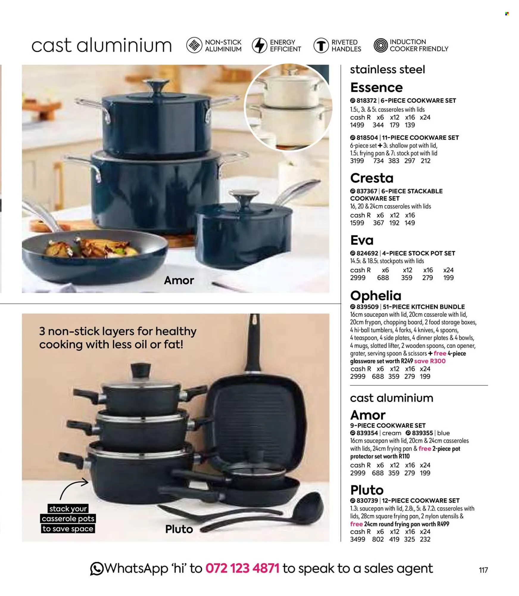 HomeChoice catalogue from 24 April to 26 June 2025 - Catalogue Page 117