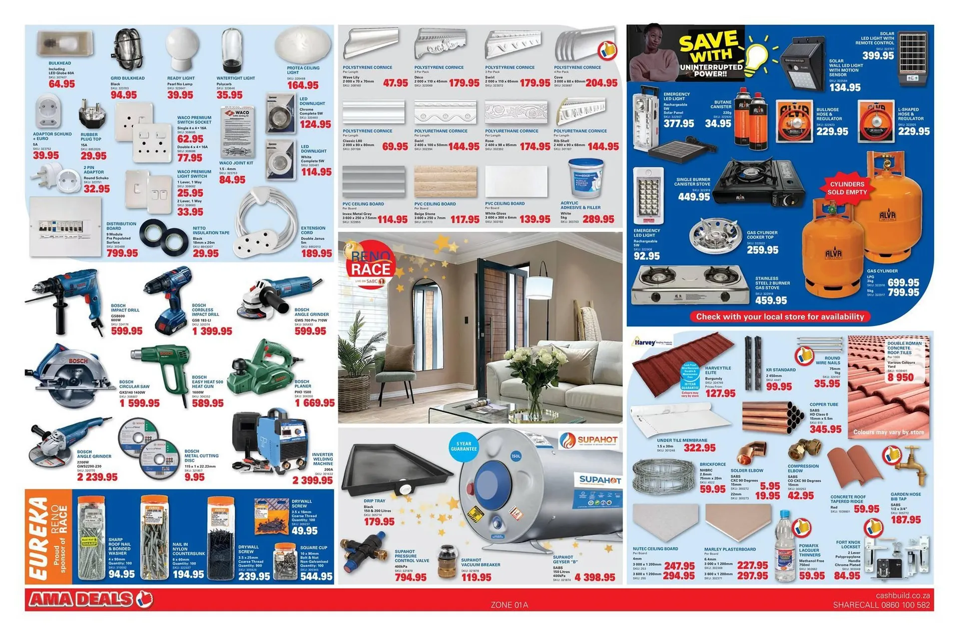 Cashbuild catalogue from 26 January to 1 February 2026 - Catalogue Page 2