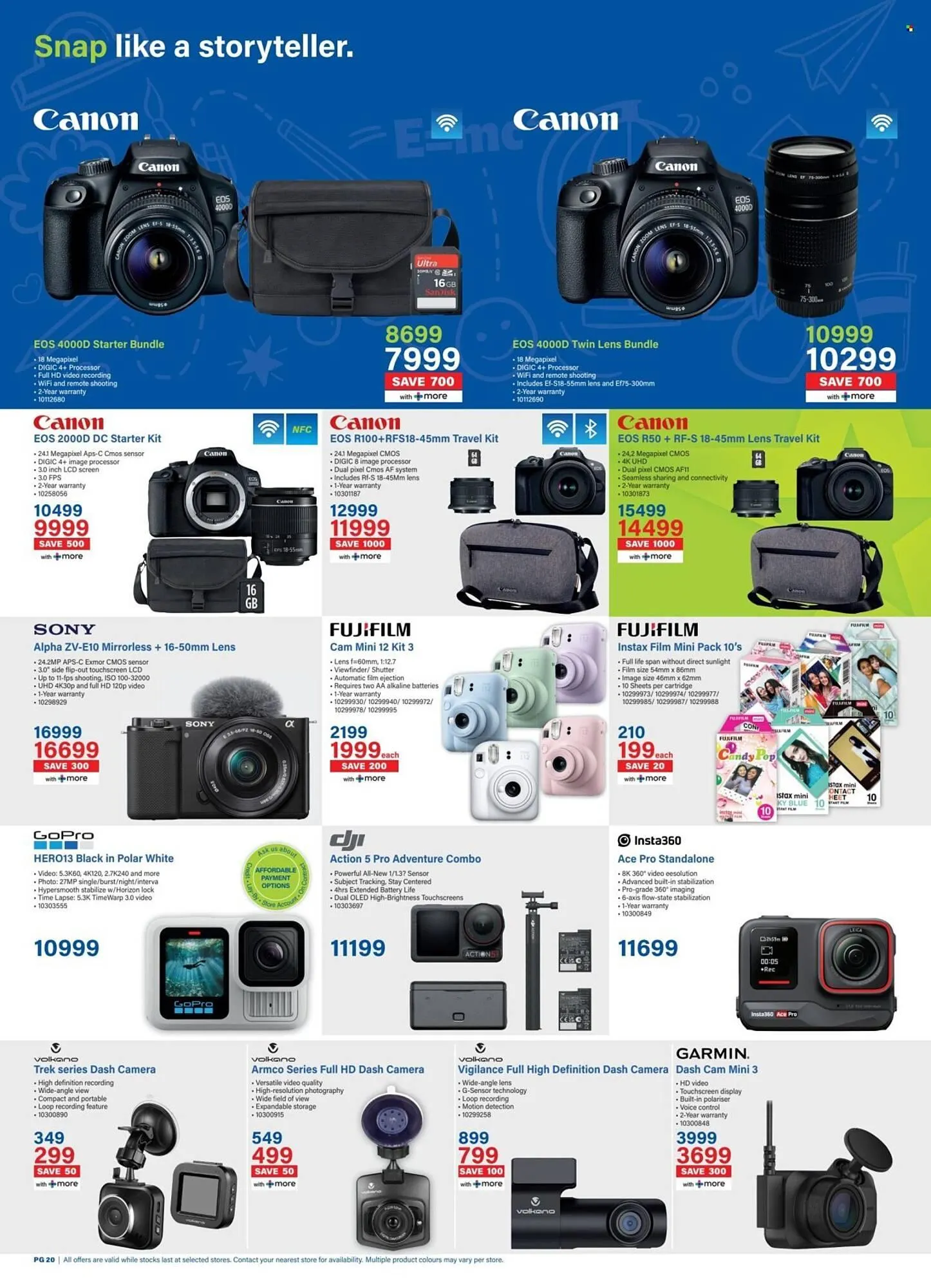 Incredible Connection catalogue from 1 July to 4 August 2025 - Catalogue Page 20