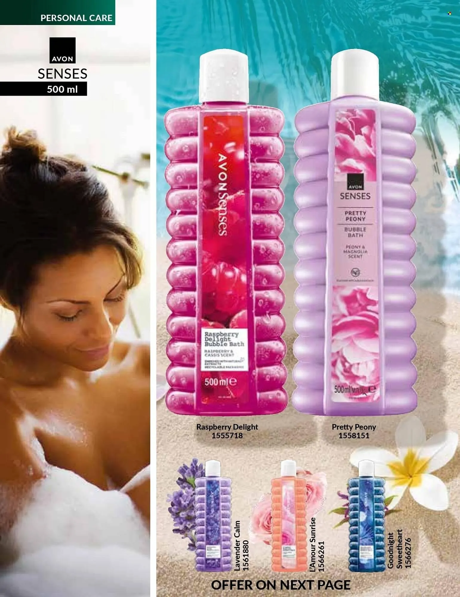 AVON catalogue from 1 September to 2 October 2025 - Catalogue Page 180