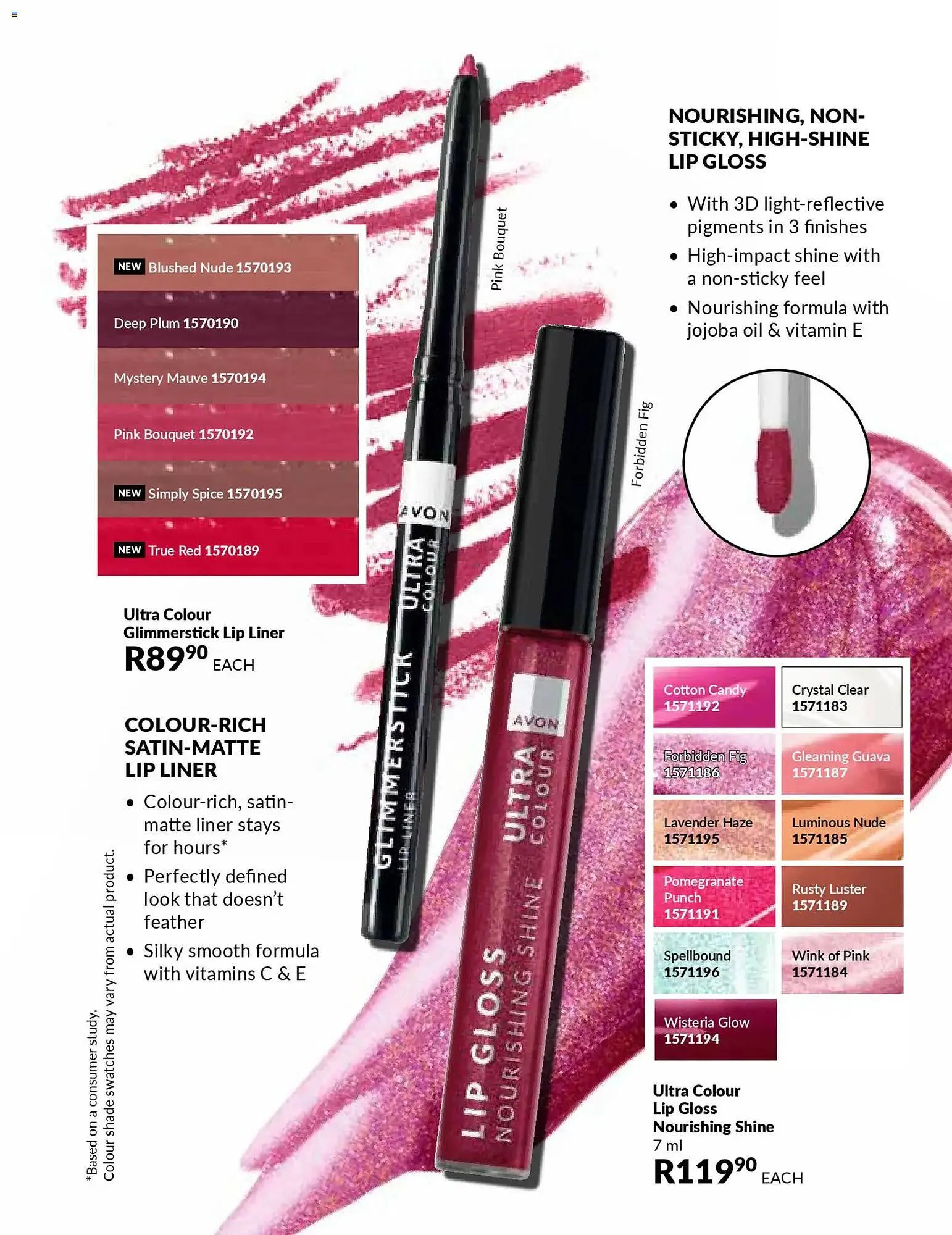 AVON catalogue from 31 December to 31 January 2026 - Catalogue Page 67