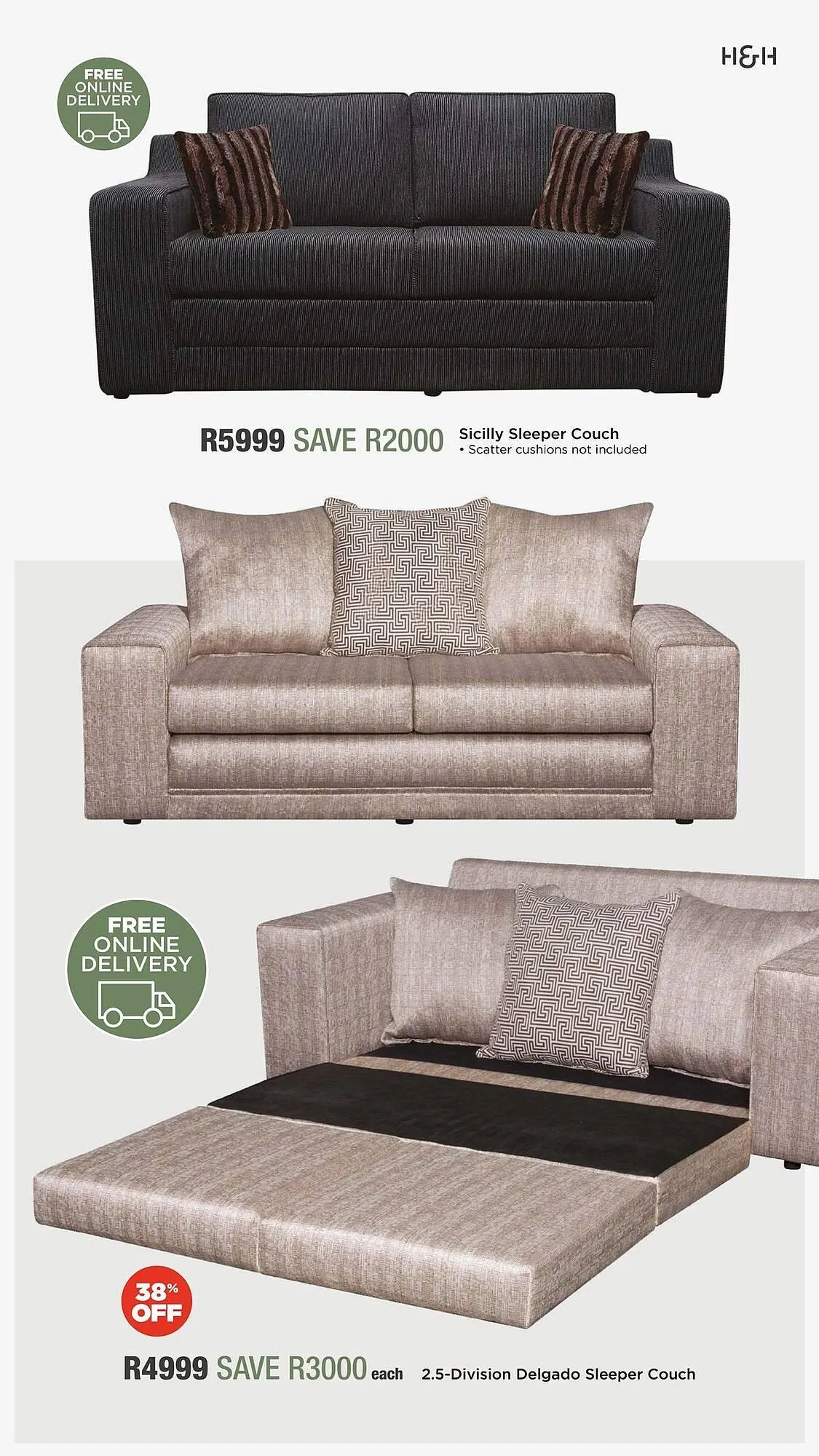 House & Home catalogue from 7 July to 20 July 2025 - Catalogue Page 7