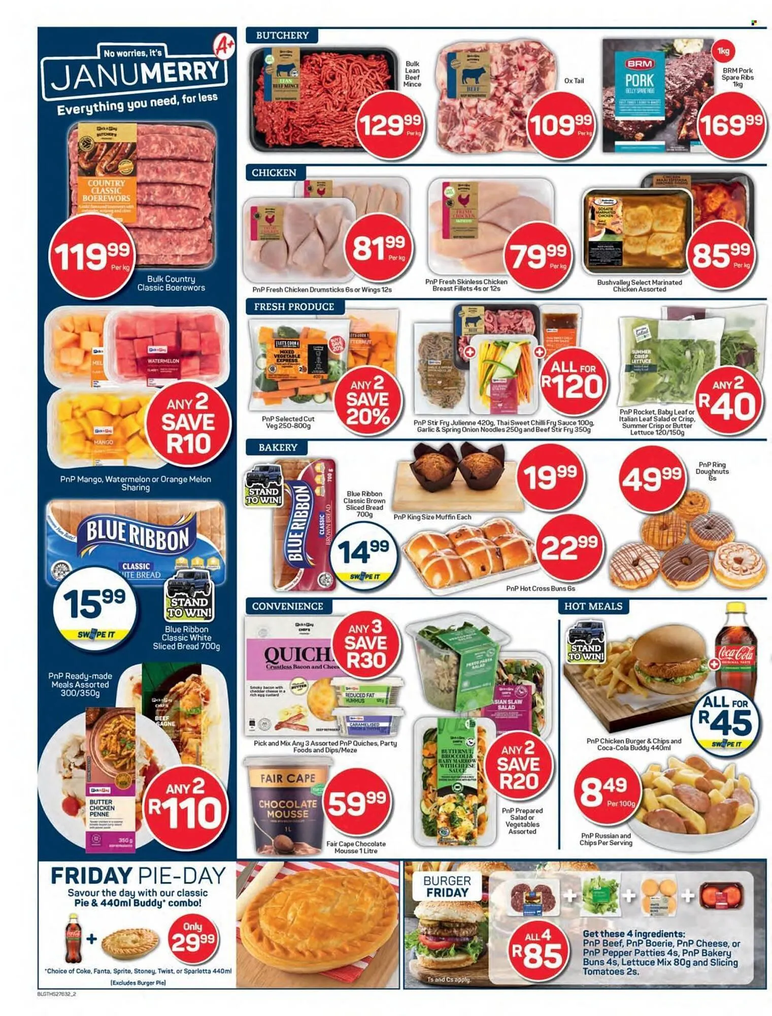 Pick n Pay catalogue from 23 January to 5 February 2026 - Catalogue Page 2