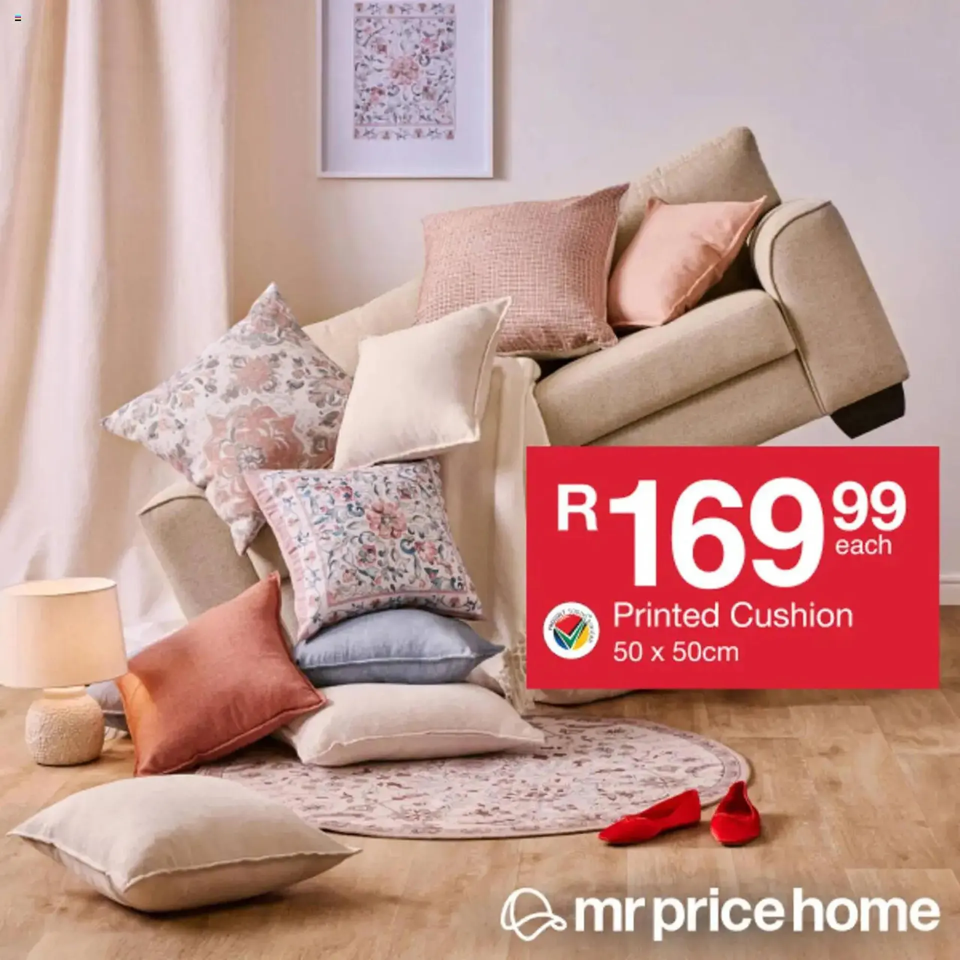 MRP Home catalogue from 4 July to 11 July 2025 - Catalogue Page 1