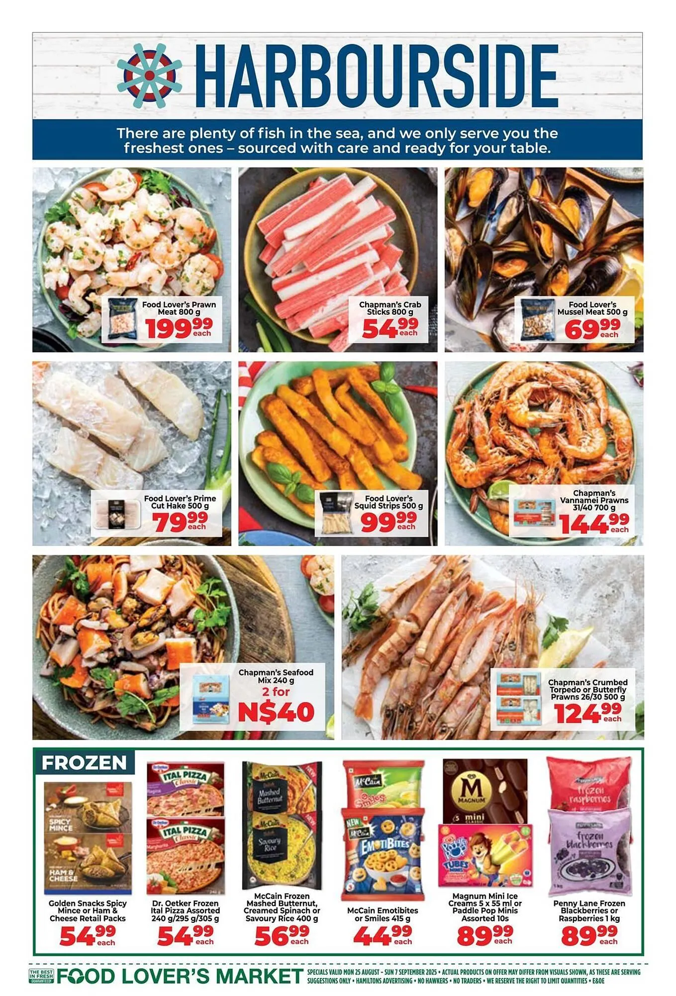 Food Lover's Market catalogue from 27 August to 7 September 2025 - Catalogue Page 4