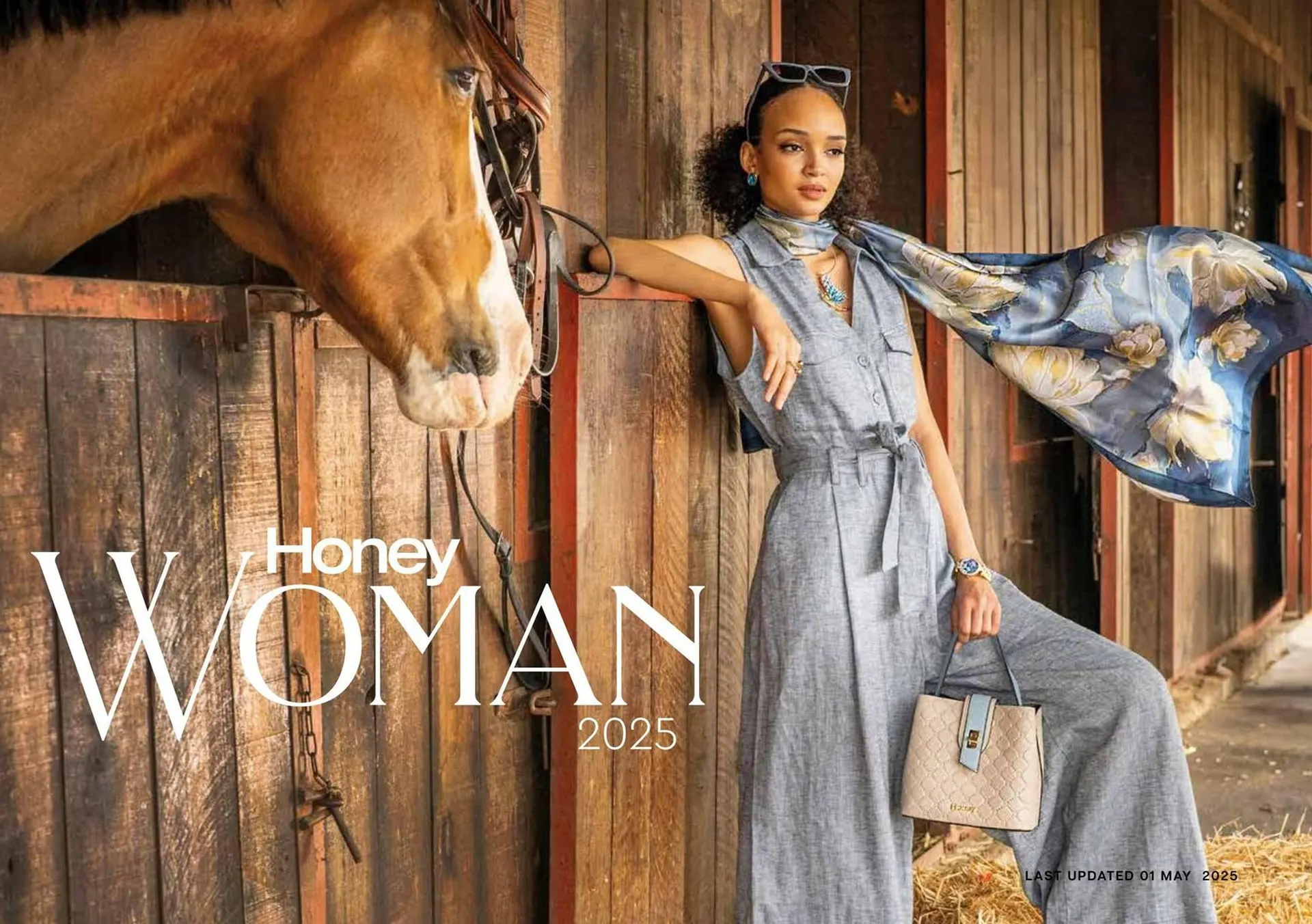 Honey Fashion Accessories catalogue from 2 May to 9 May 2025 - Catalogue Page 1