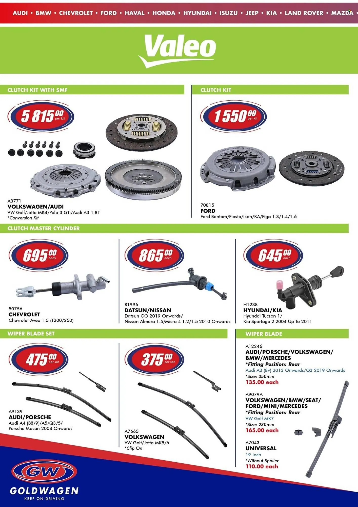 Goldwagen catalogue from 1 October to 30 November 2025 - Catalogue Page 22