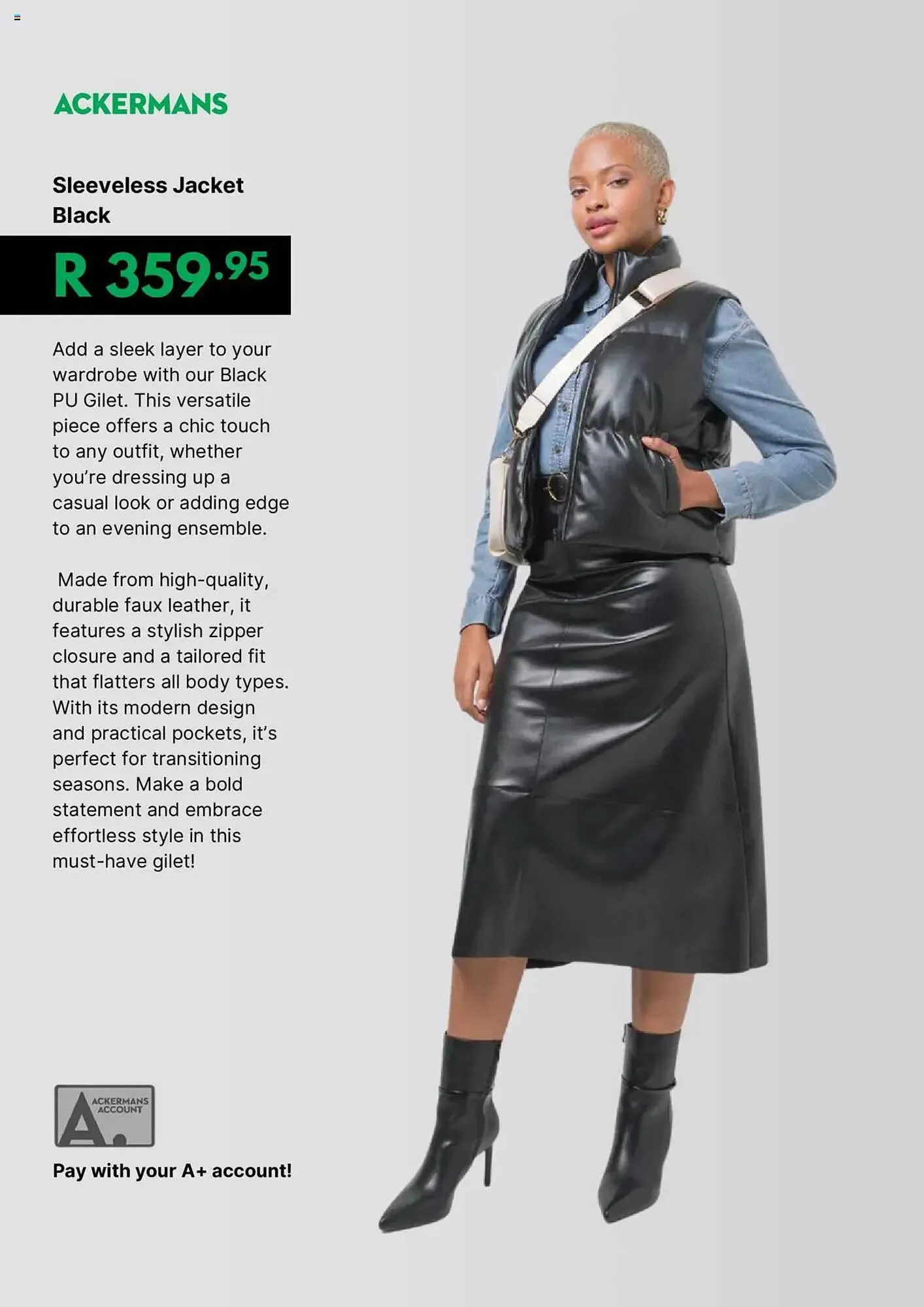 Ackermans catalogue from 8 April to 27 April 2025 - Catalogue Page 2