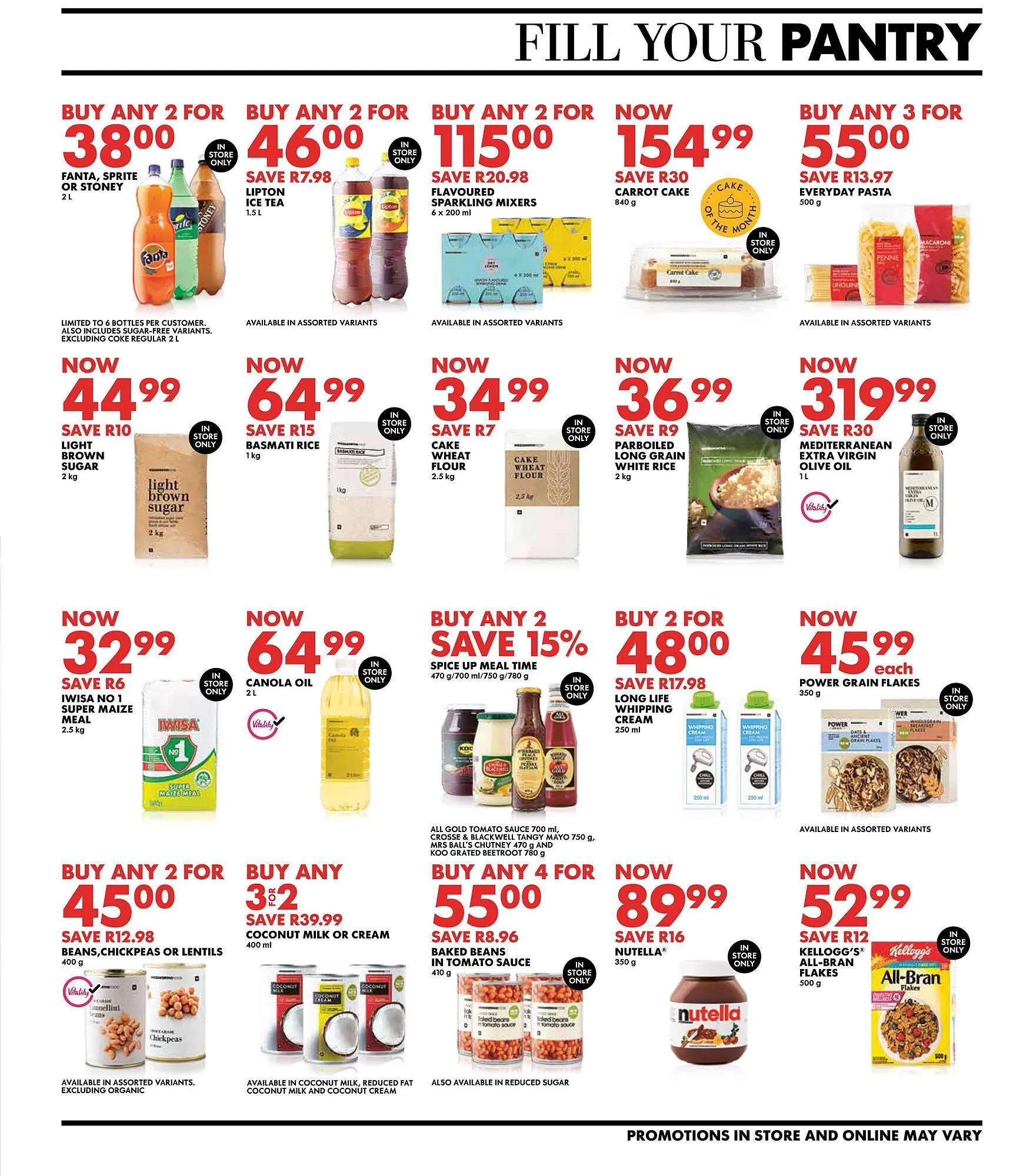 Woolworths catalogue from 10 March to 23 March 2025 - Catalogue Page 4