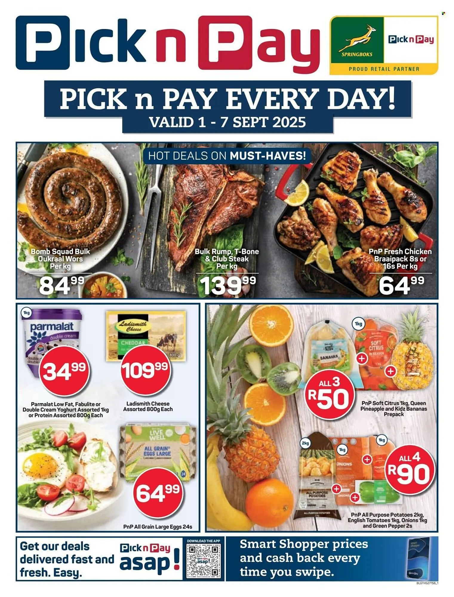 Pick n Pay catalogue - 1