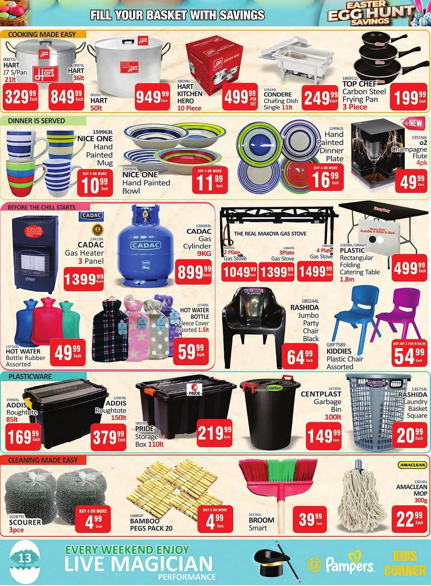 KitKat Cash and Carry catalogue from 20 March to 23 April 2025 - Catalogue Page 13