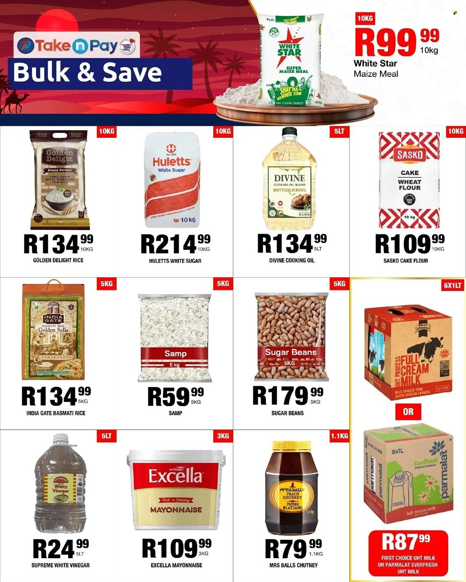 Take 'n Pay catalogue from 9 June to 15 June 2025 - Catalogue Page 9