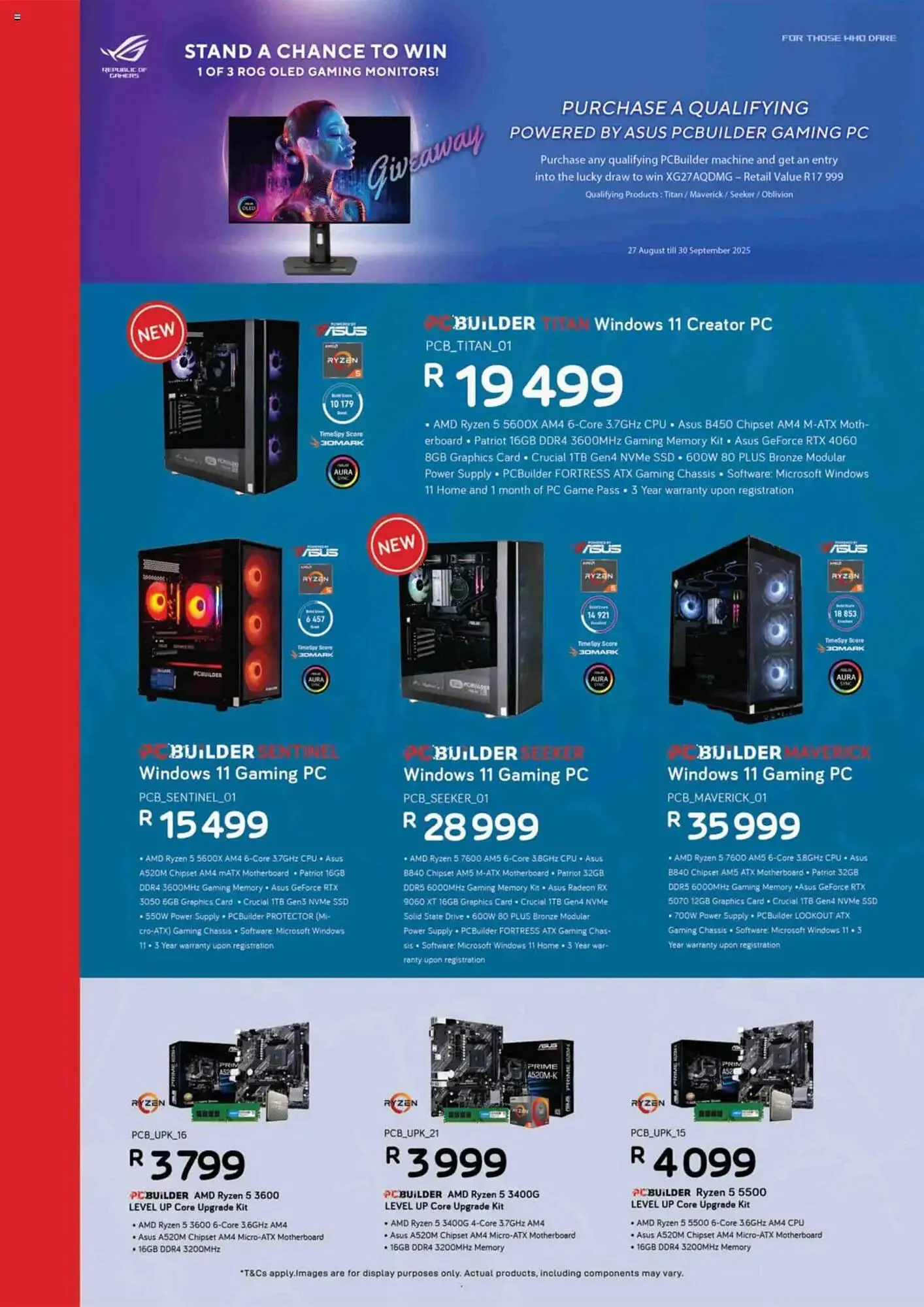 Computer Mania catalogue from 1 September to 30 September 2025 - Catalogue Page 11