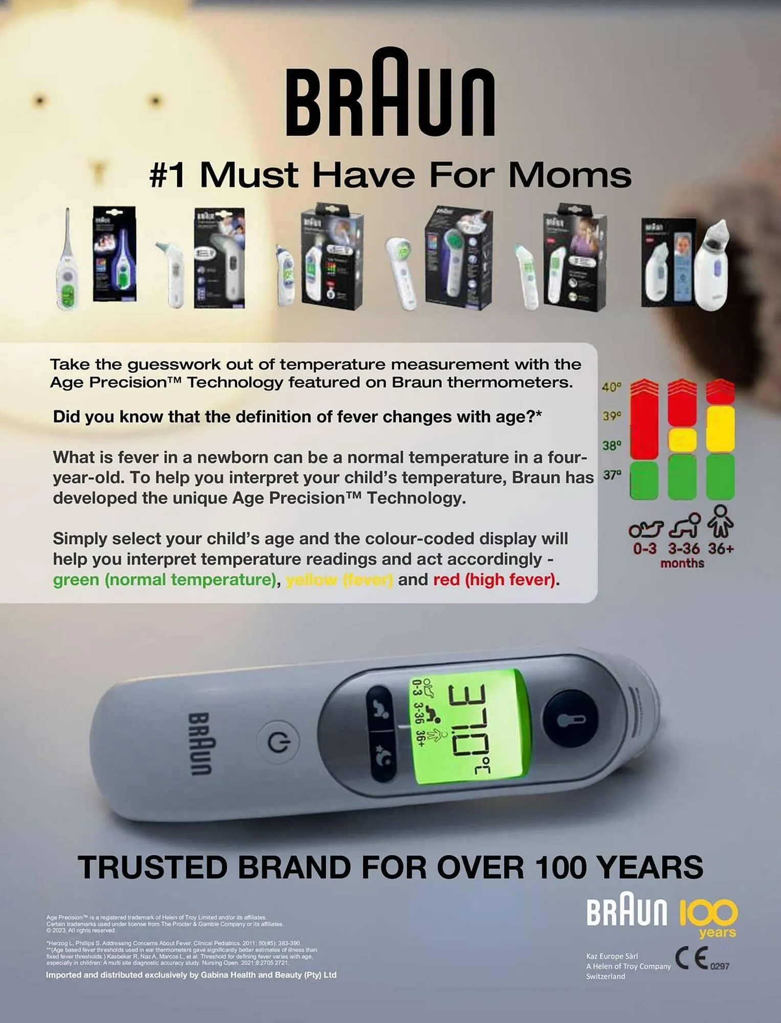 Baby City catalogue from 15 April to 21 April 2025 - Catalogue Page 25