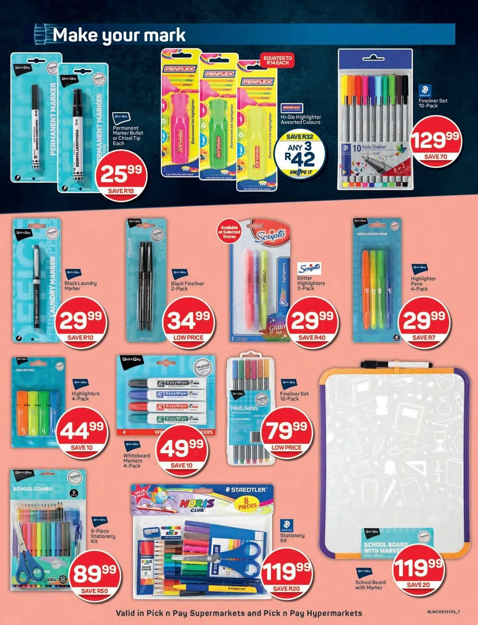 Pick n Pay catalogue from 27 December to 26 January 2025 - Catalogue Page 7
