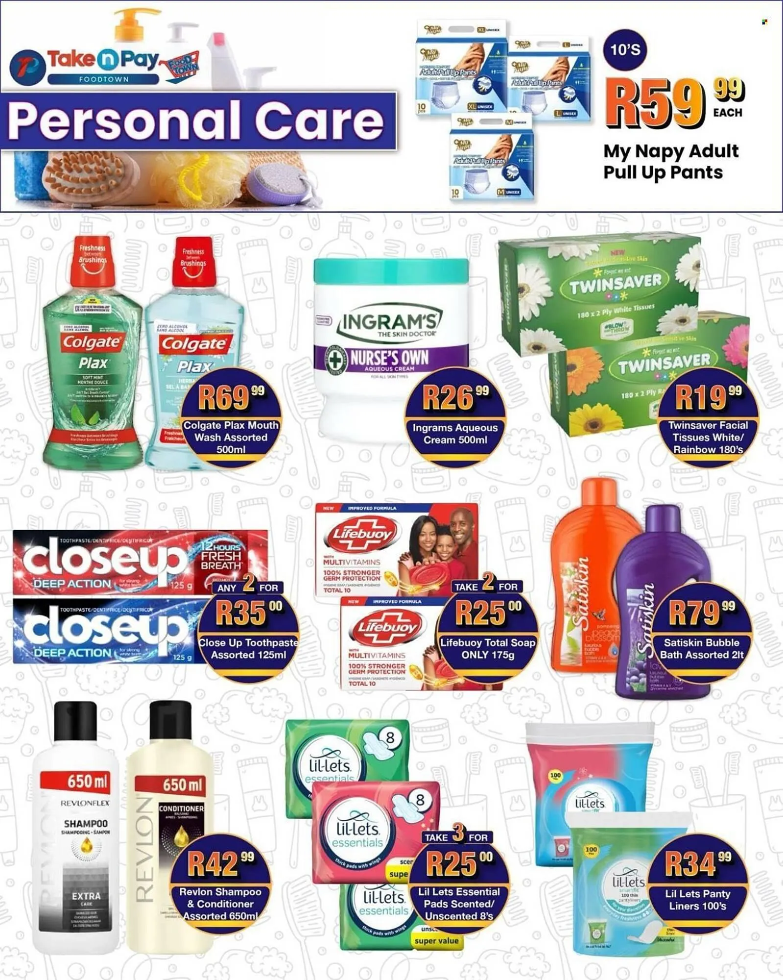 Take 'n Pay catalogue from 12 January to 18 January 2026 - Catalogue Page 20