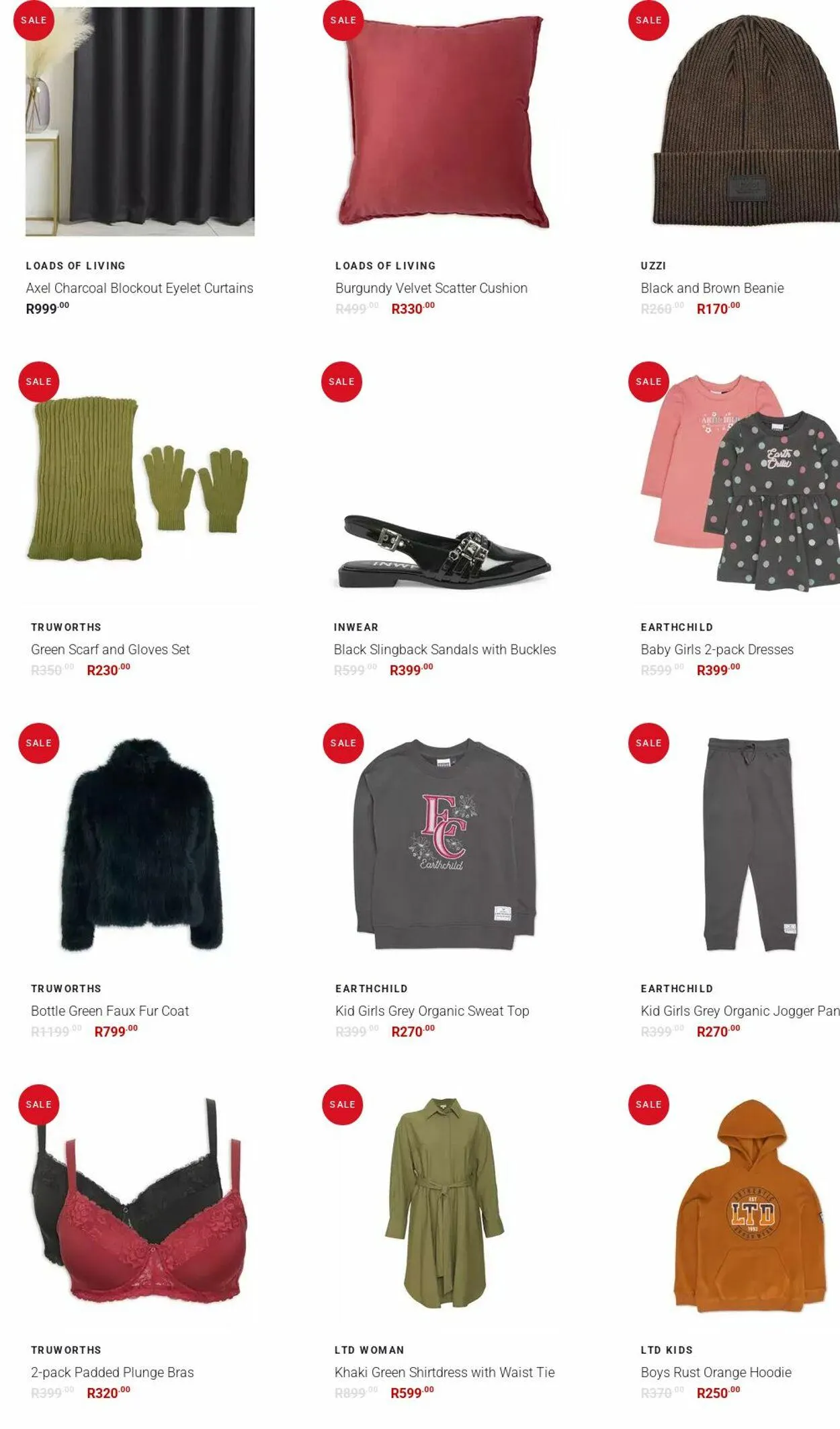 Truworths Current catalogue from 16 July to 23 July 2025 - Catalogue Page 21