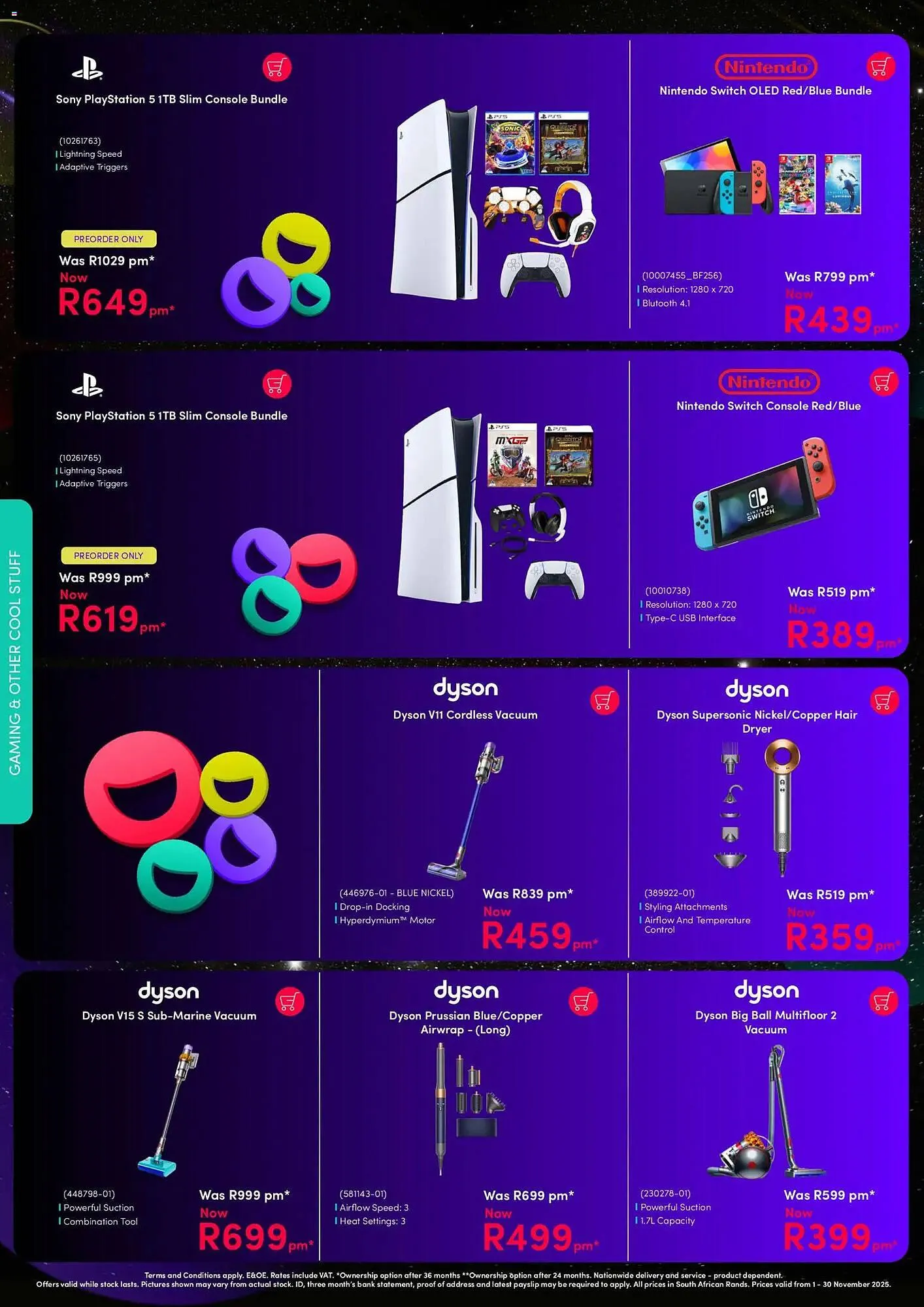Teljoy catalogue from 31 October to 30 November 2025 - Catalogue Page 11