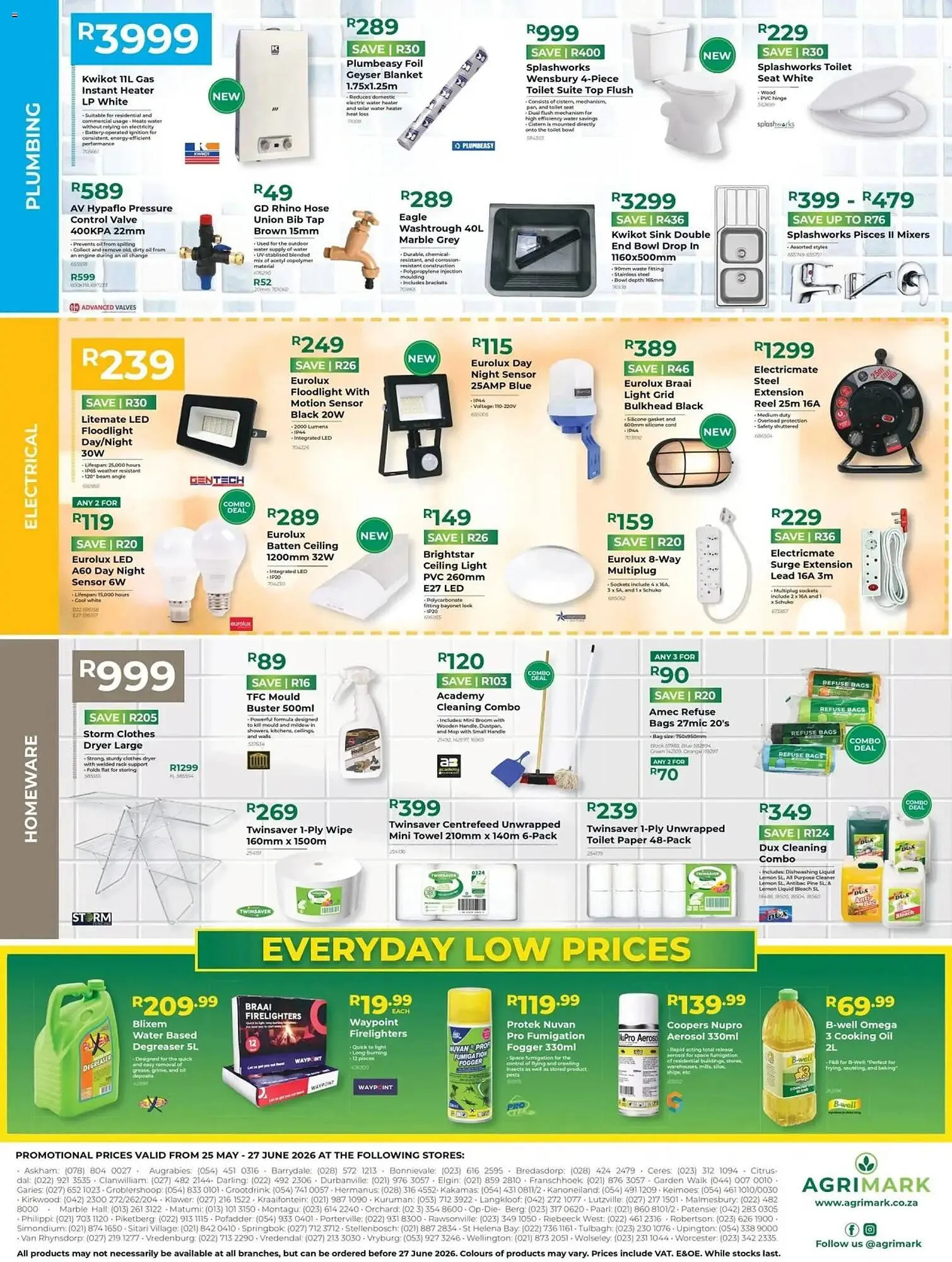 Agrimark catalogue from 25 May to 27 June 2026 - Catalogue Page 8