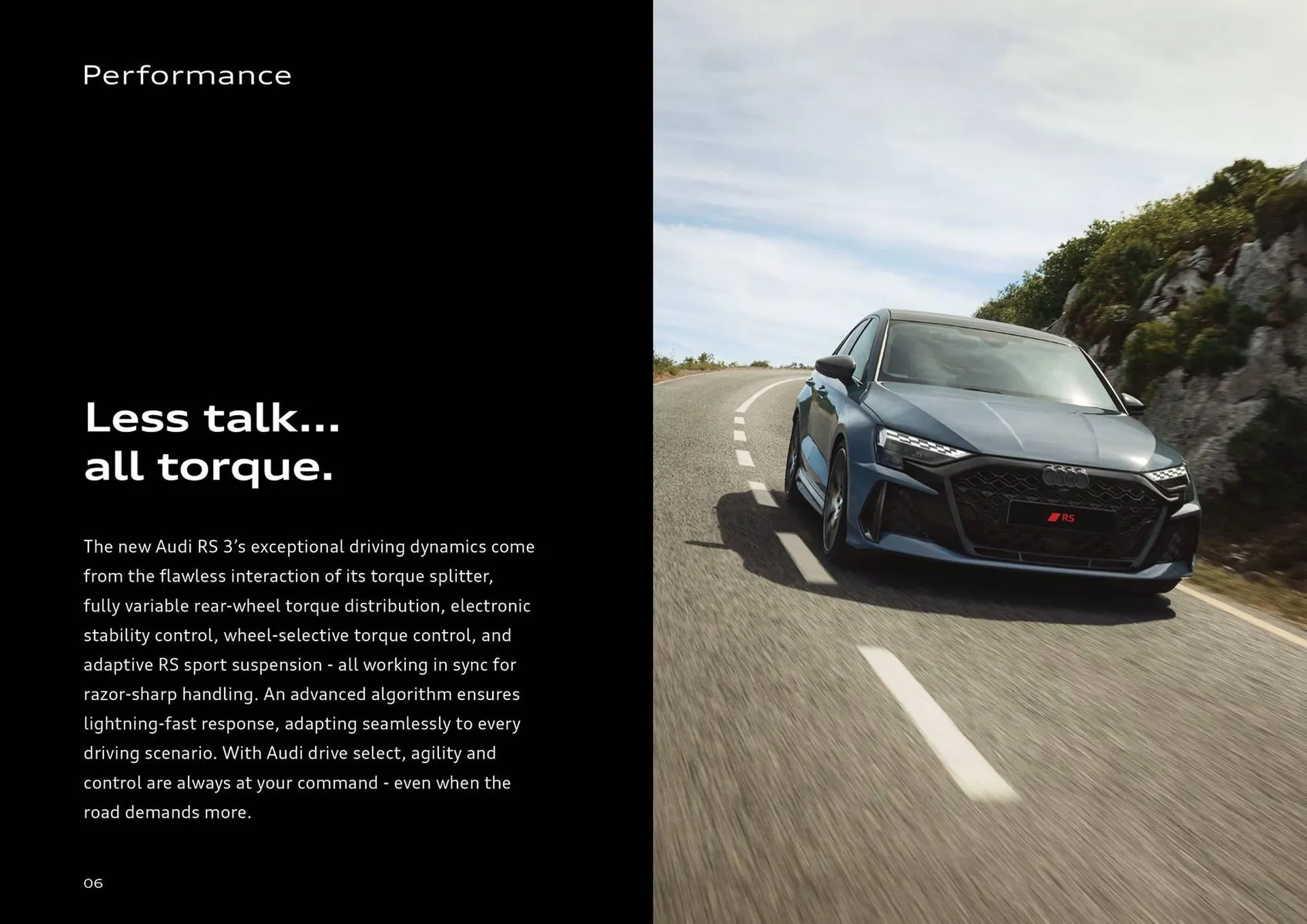 Audi catalogue from 4 April to 3 April 2026 - Catalogue Page 6