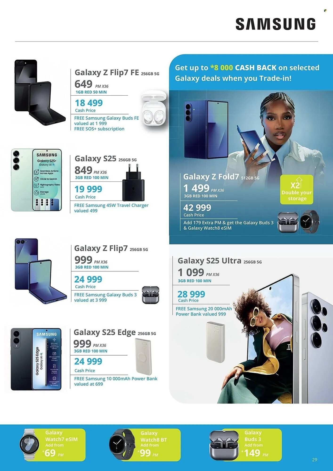 Cellucity catalogue from 7 November to 8 December 2025 - Catalogue Page 29