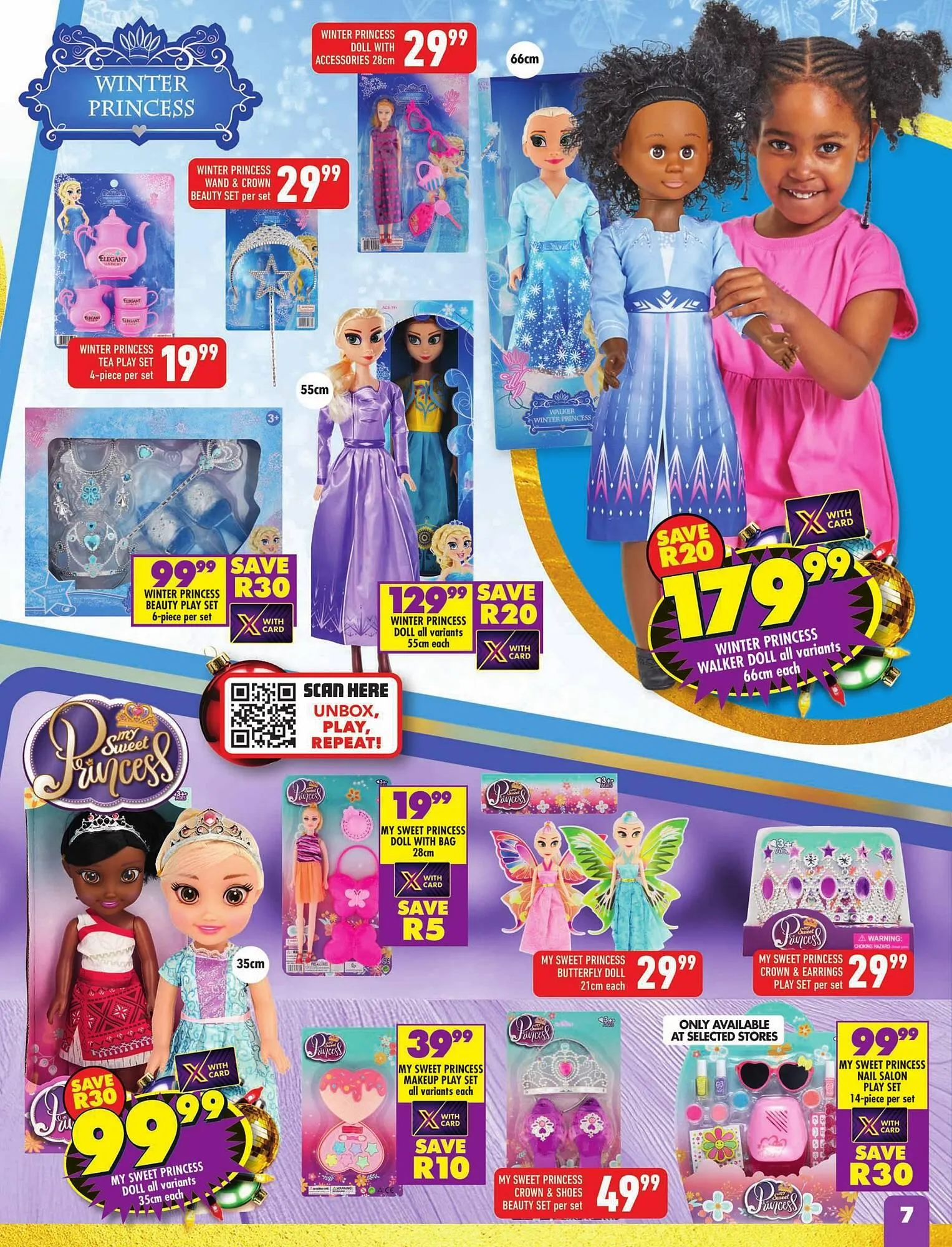Shoprite catalogue from 24 November to 28 December 2025 - Catalogue Page 7