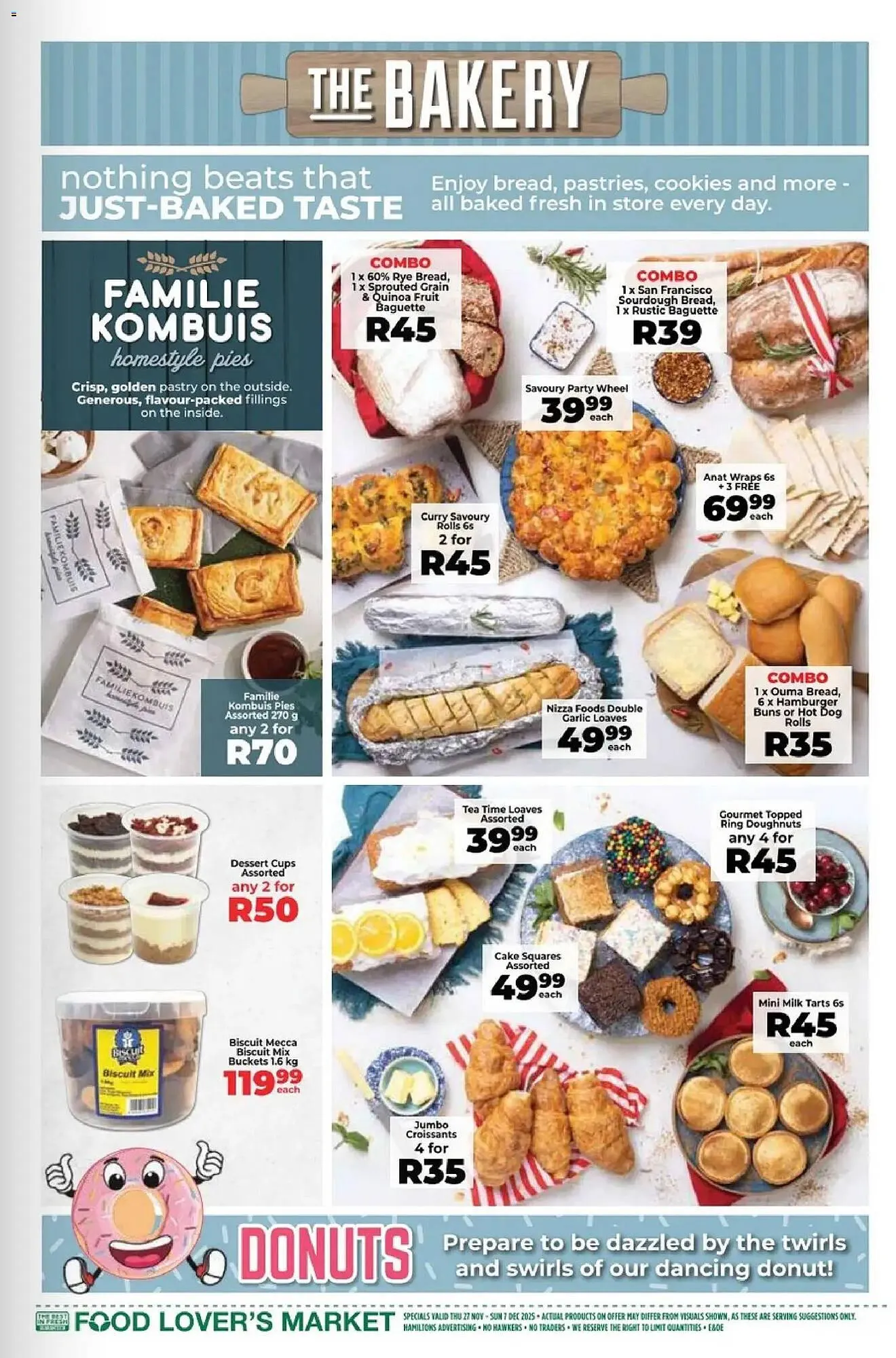Food Lover's Market catalogue from 27 November to 7 December 2025 - Catalogue Page 9