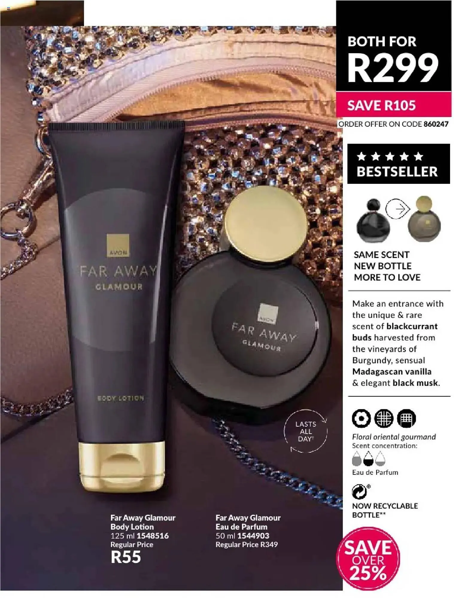 AVON catalogue from 1 April to 1 May 2025 - Catalogue Page 7