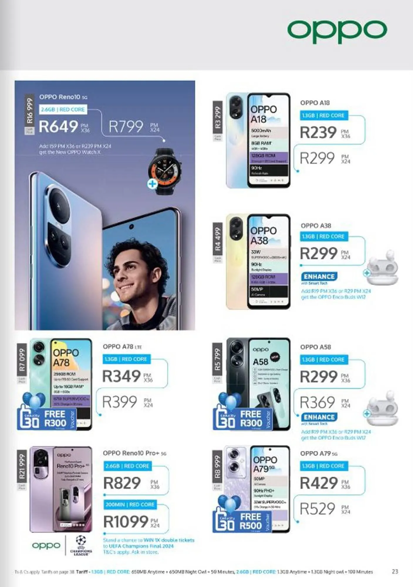 Cellucity catalogue from 4 April to 30 April 2024 - Catalogue Page 21