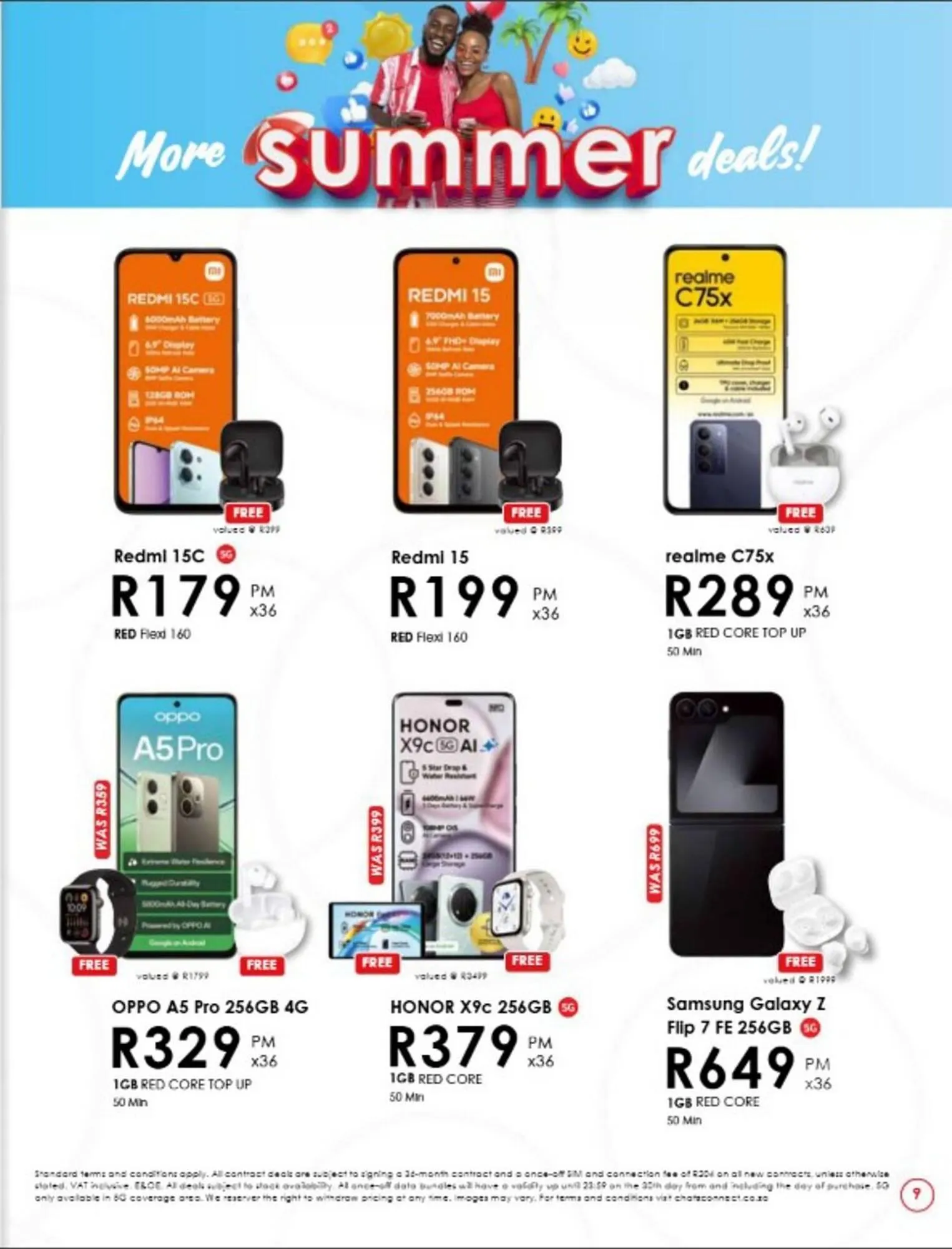 Chatz Connect brochure from 9 December to 6 February 2026 - Catalogue Page 9