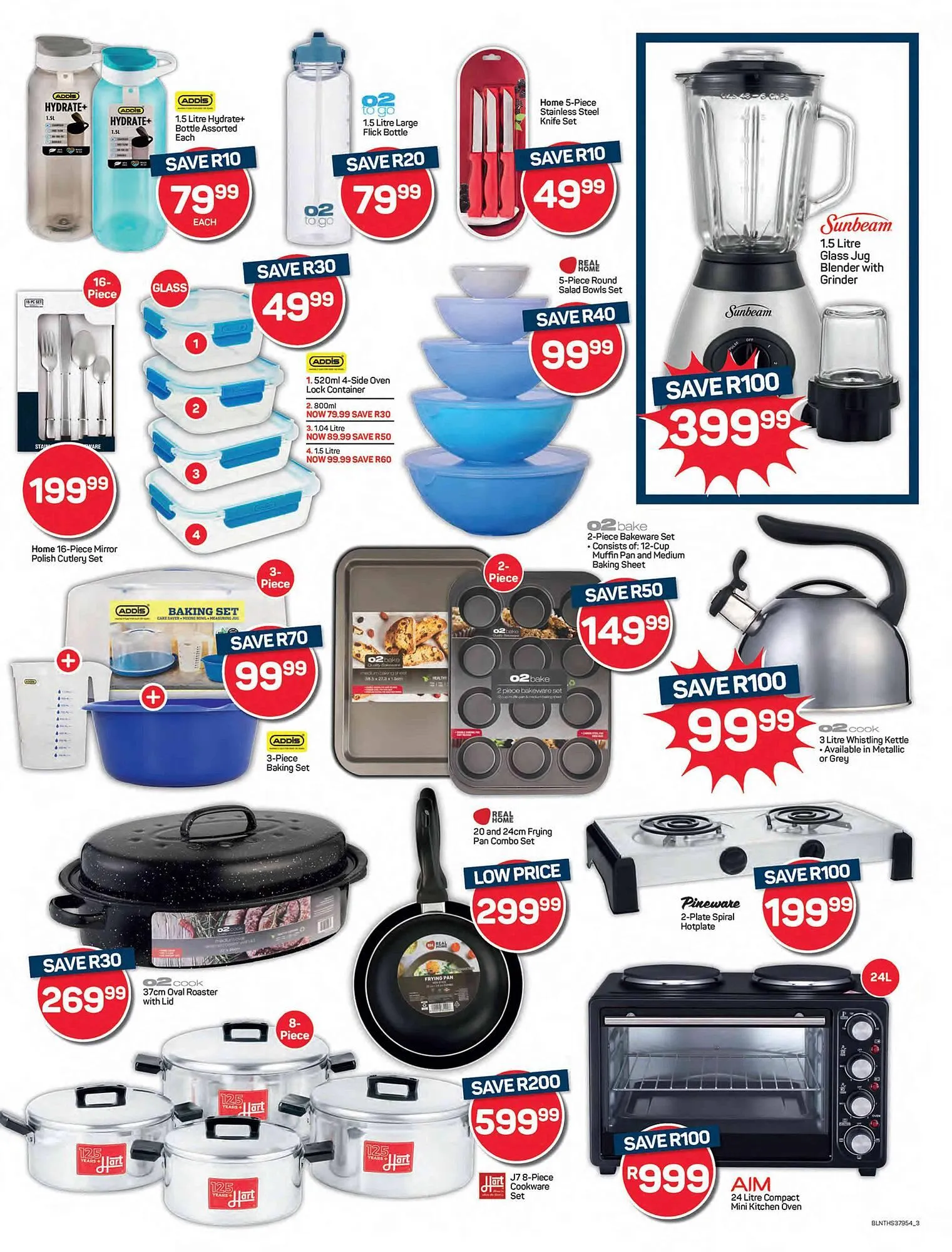 Pick n Pay catalogue from 21 July to 10 August 2025 - Catalogue Page 3