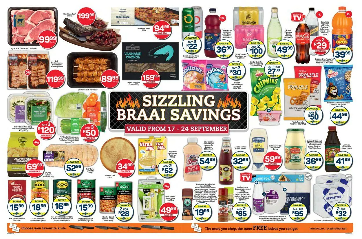 Pick n Pay - Western Cape Current catalogue from 3 June to 17 June 2025 - Catalogue Page 2
