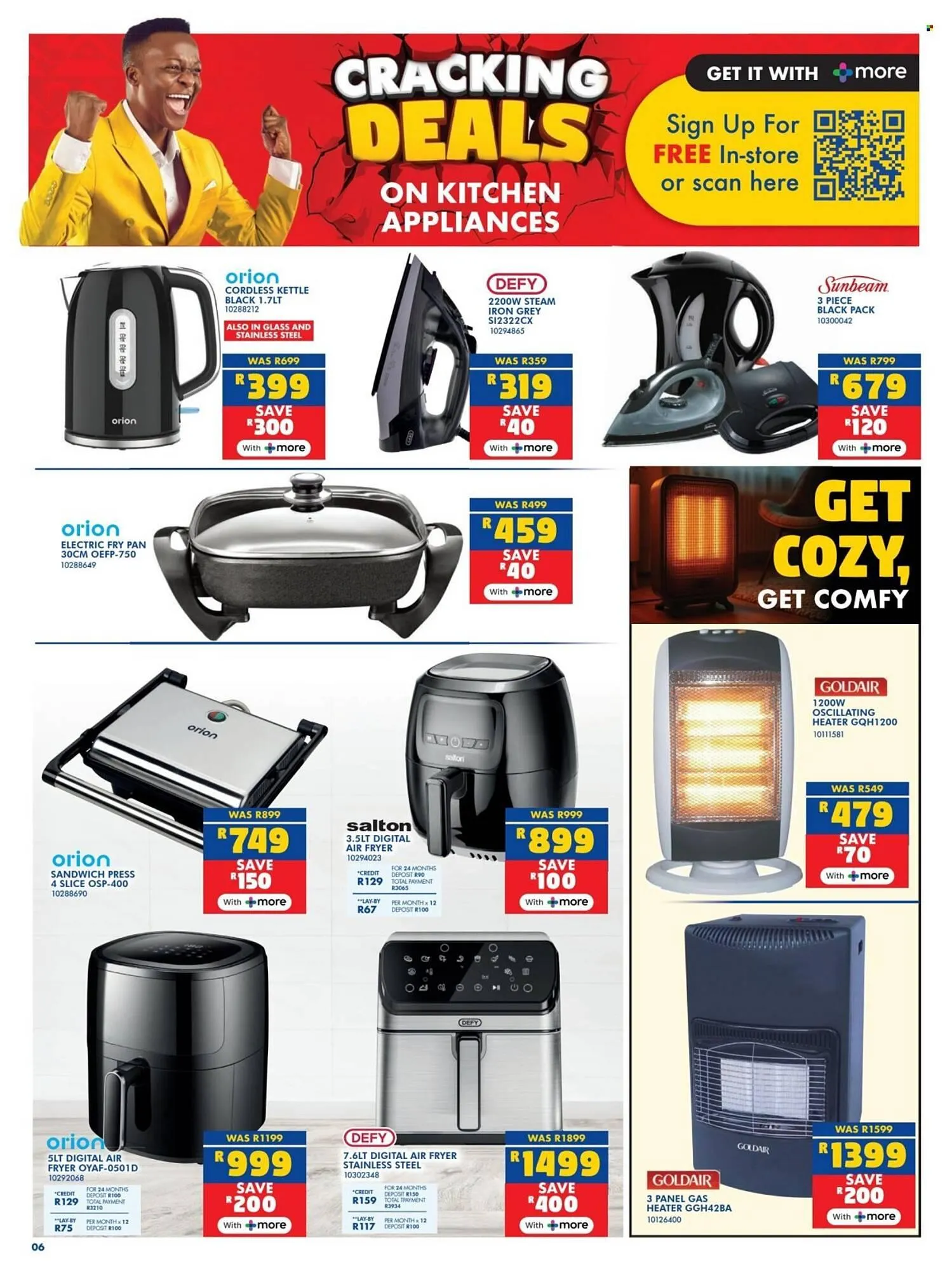 Russells catalogue from 14 April to 18 May 2025 - Catalogue Page 6