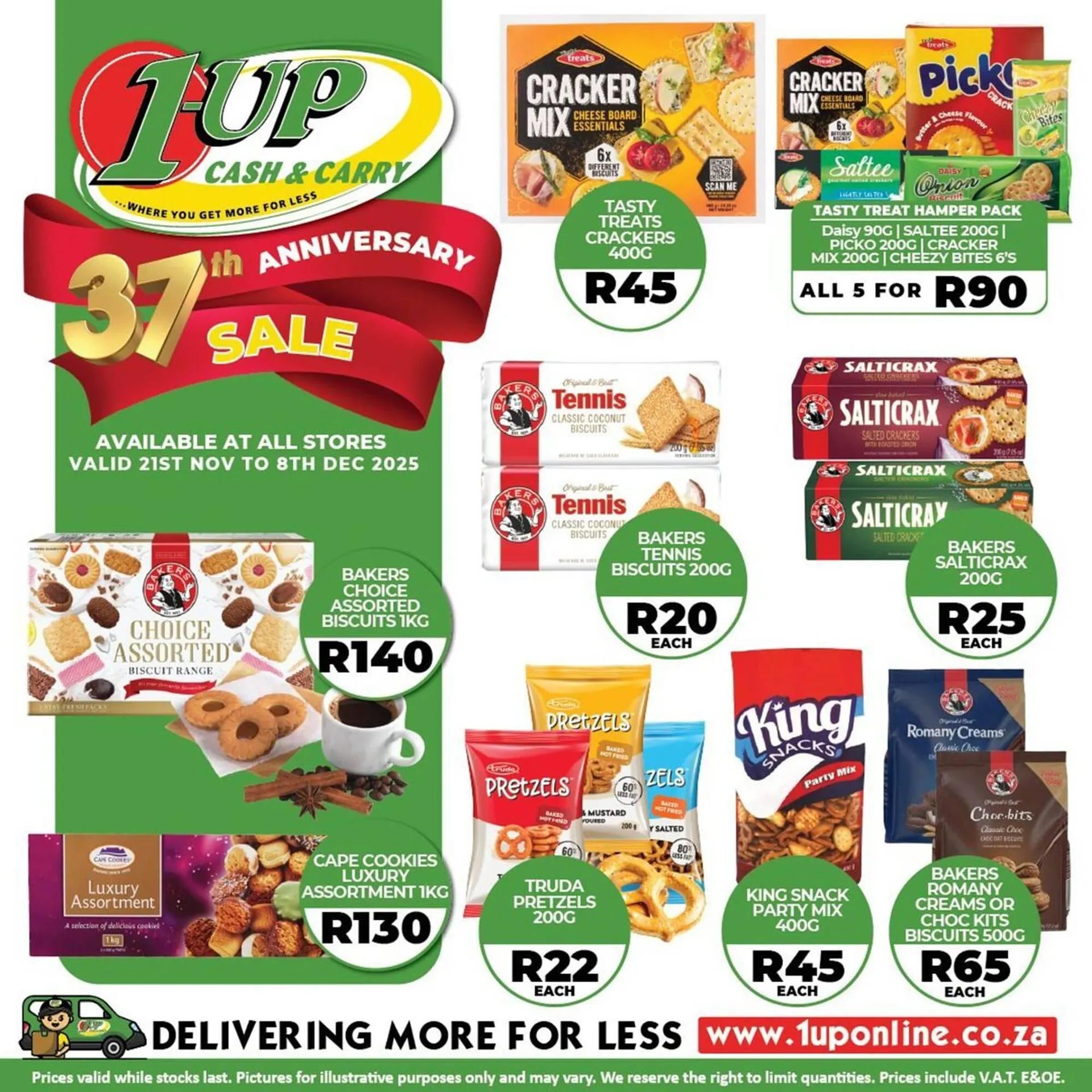 1UP catalogue from 21 November to 8 December 2025 - Catalogue Page 20