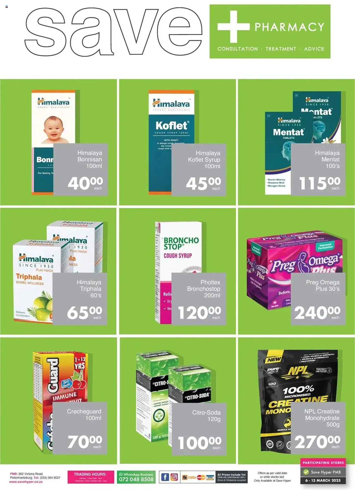 Save catalogue from 6 March to 13 March 2025 - Catalogue Page 2