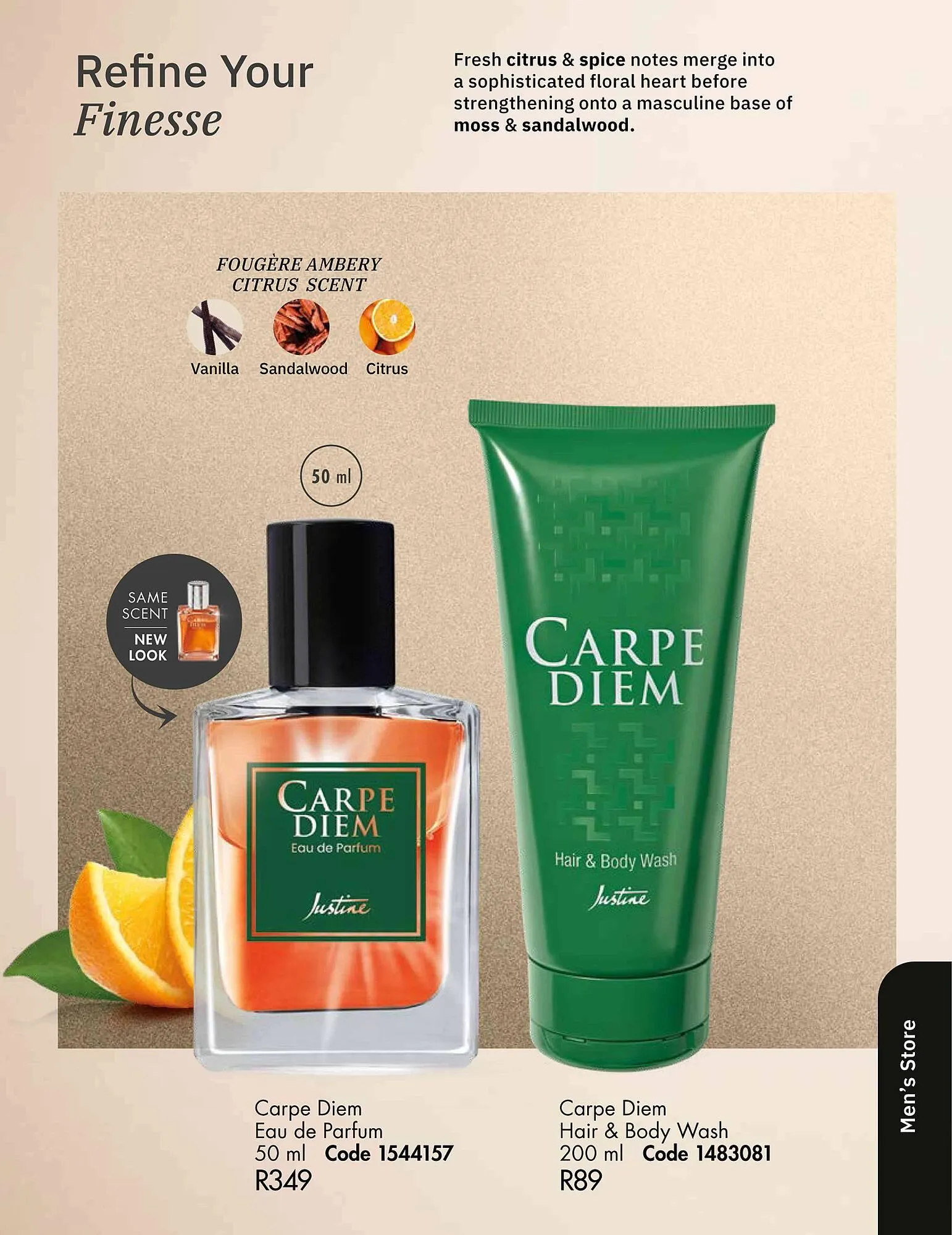 Justine catalogue from 1 April to 30 April 2025 - Catalogue Page 52