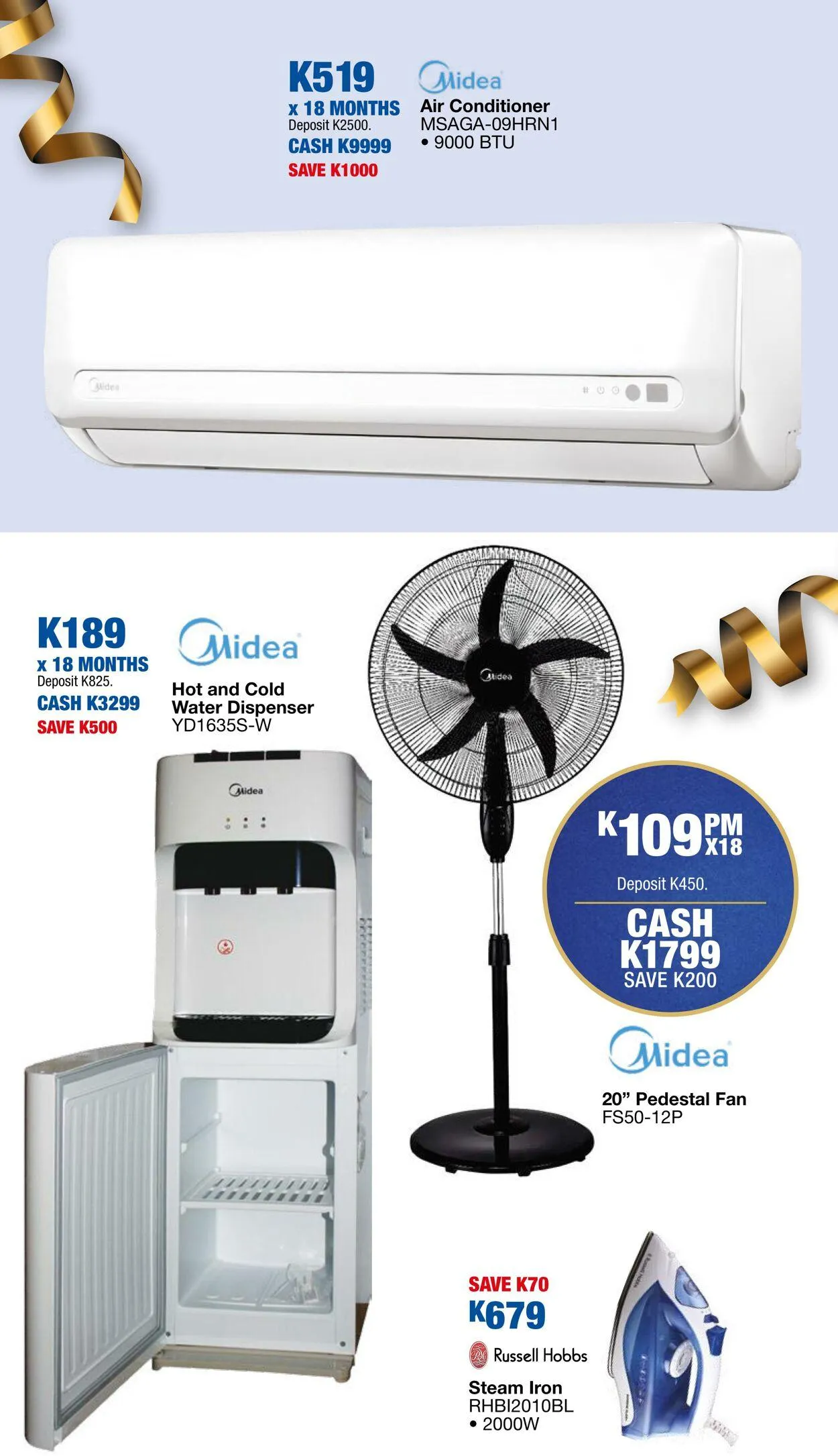 OK Furniture Current catalogue from 6 January to 20 January 2025 - Catalogue Page 6