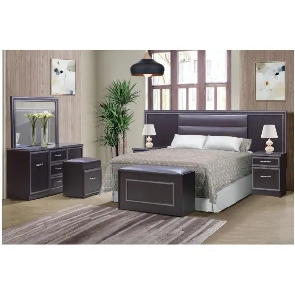 Rosa 6Pce Bedroom Suite