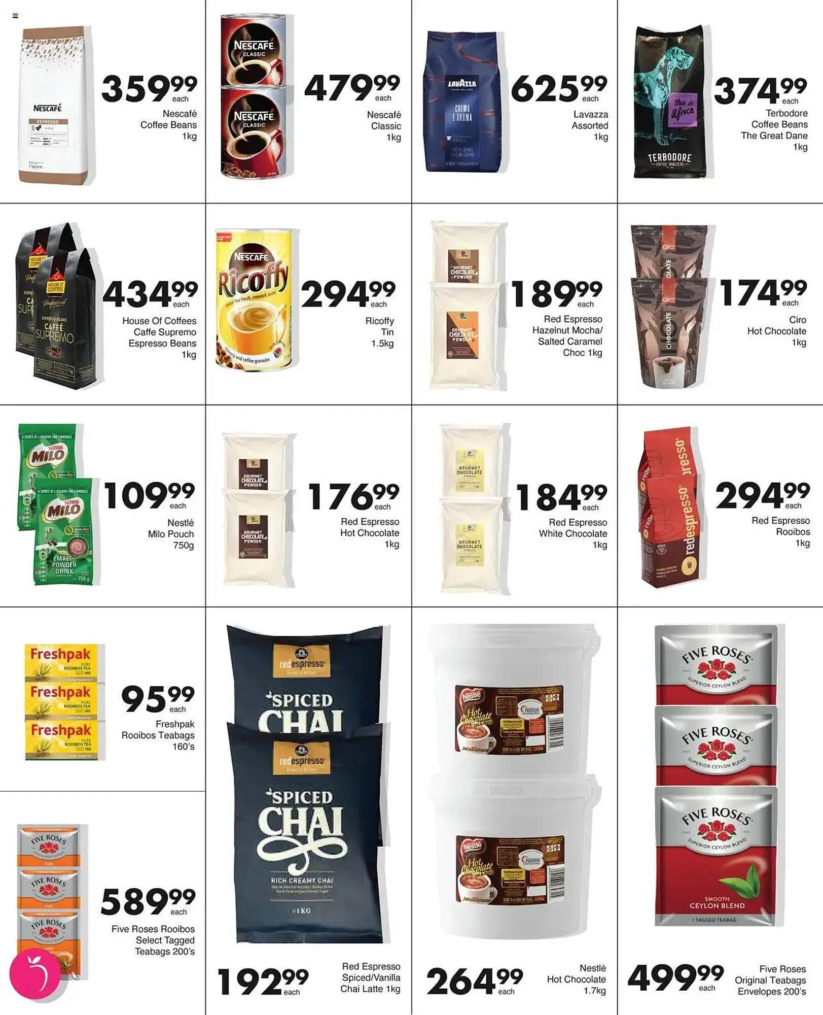 Save catalogue from 12 May to 31 May 2025 - Catalogue Page 40