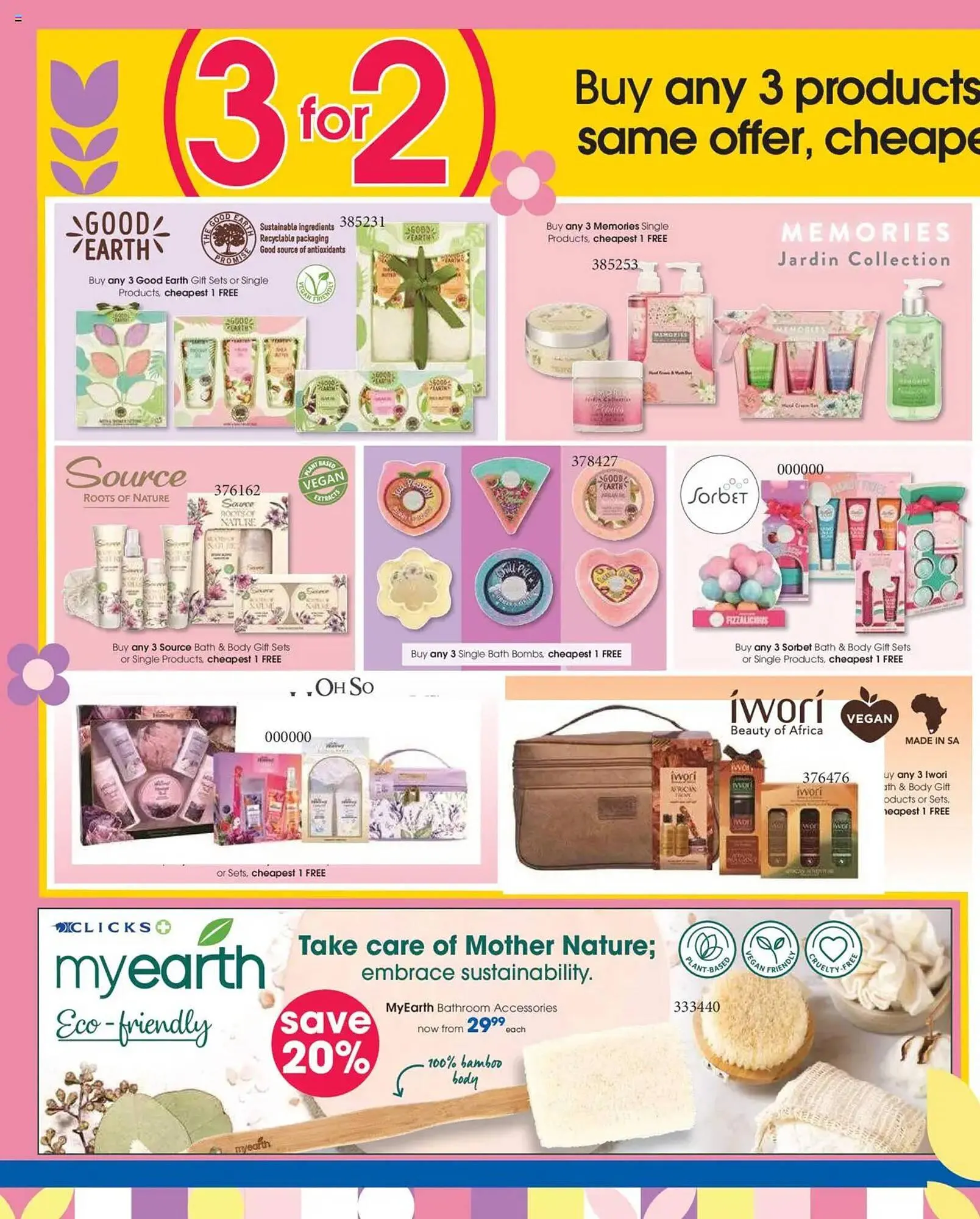 Clicks catalogue from 17 April to 6 May 2025 - Catalogue Page 10