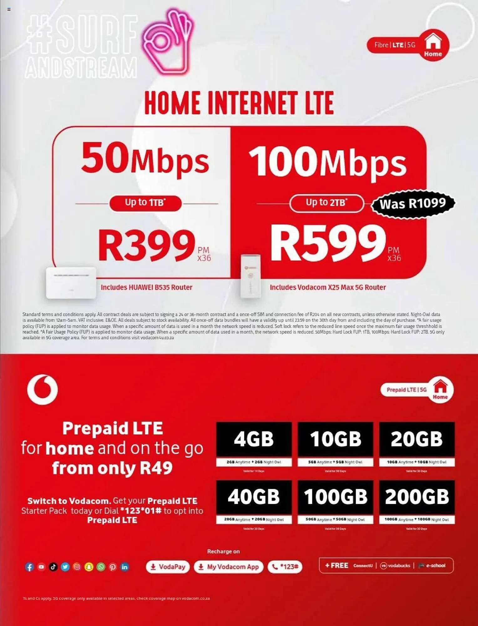 Vodacom catalogue from 7 March to 3 April 2024 - Catalogue Page 23