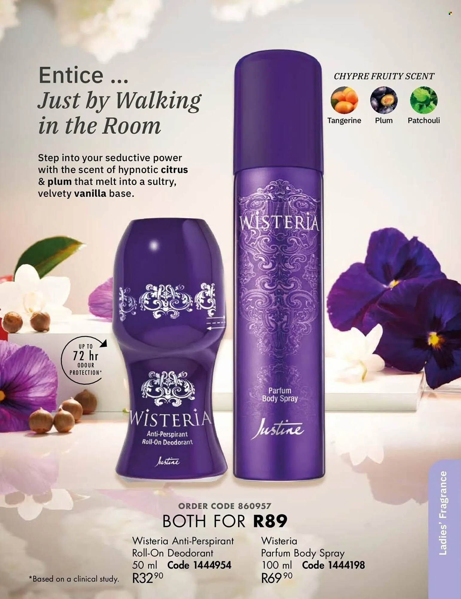 Justine catalogue from 1 July to 31 July 2025 - Catalogue Page 60